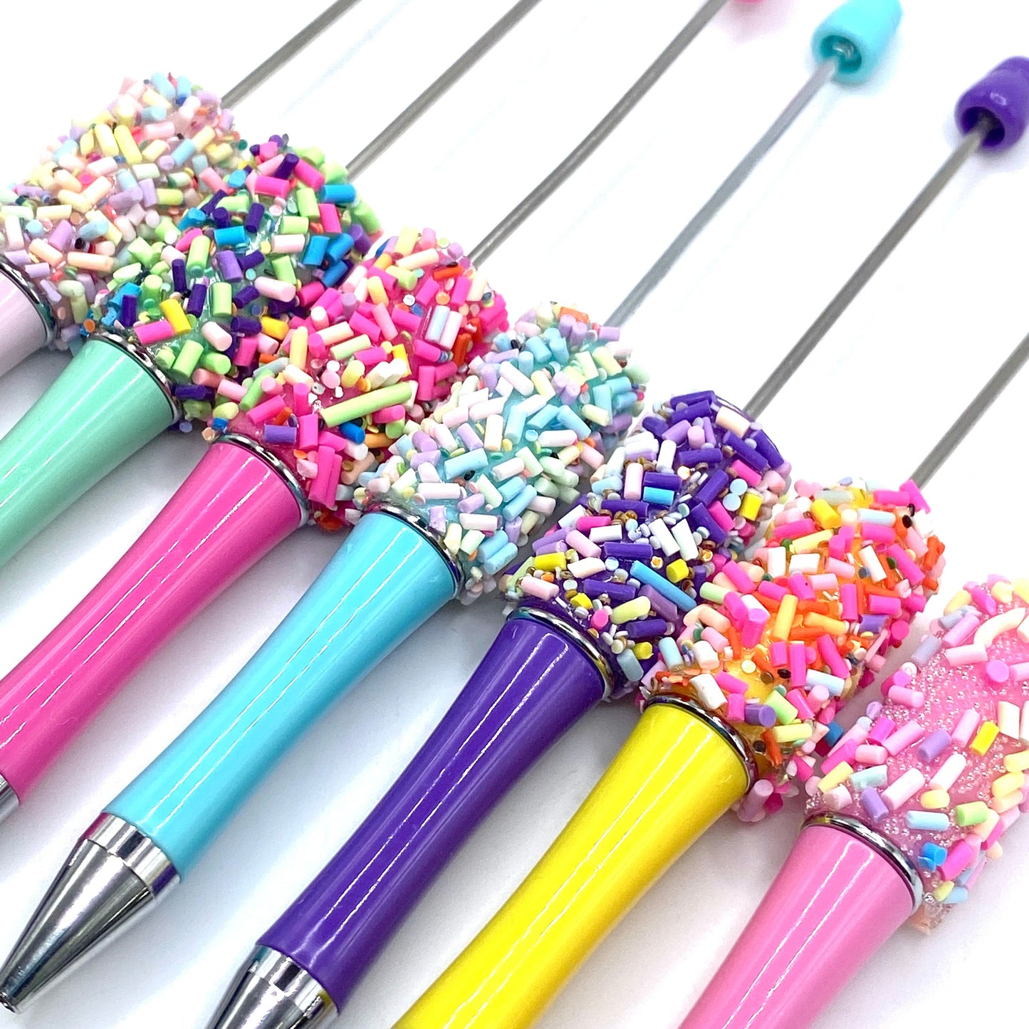 Sugar Baby 2.0 Beadable Pens - 5pcs