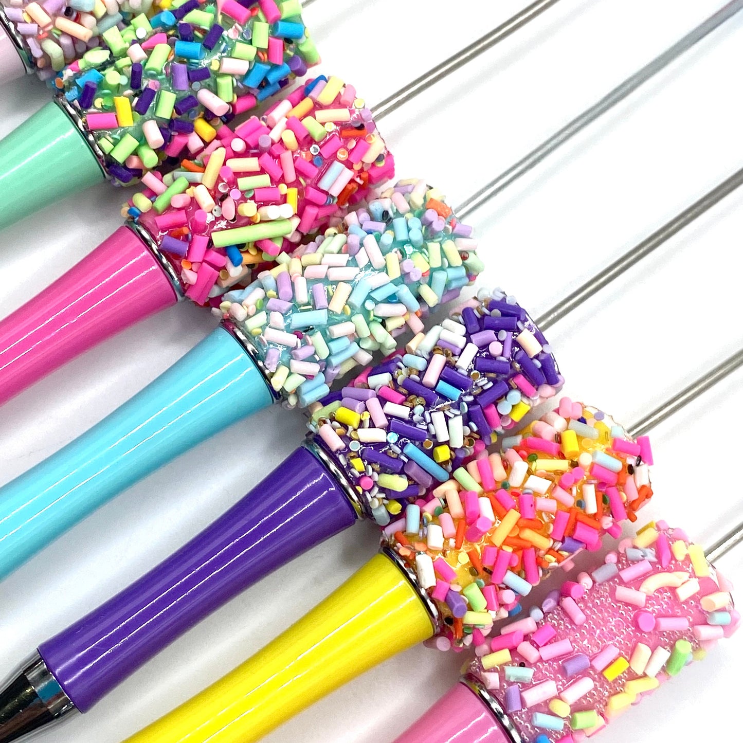 Sugar Baby 2.0 Beadable Pens - 5pcs