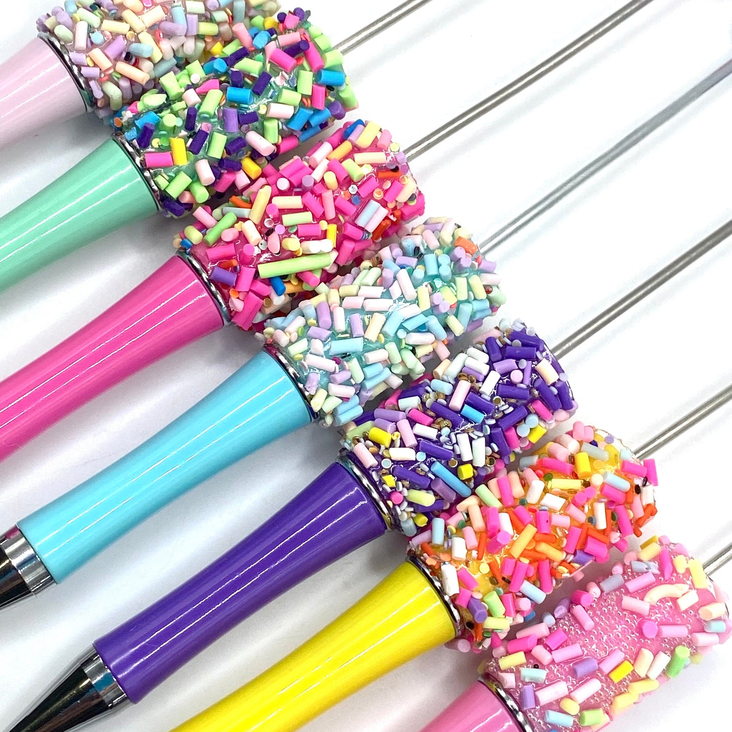 Sugar Baby 2.0 Beadable Pens - 5pcs