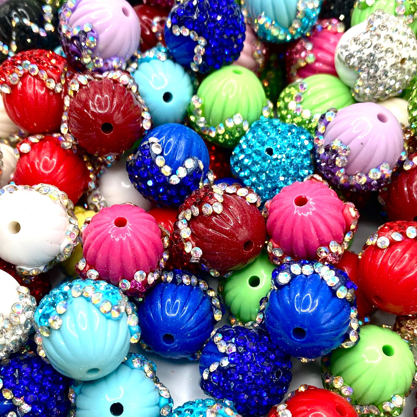 Enchanted Mermaid Luxury Beads