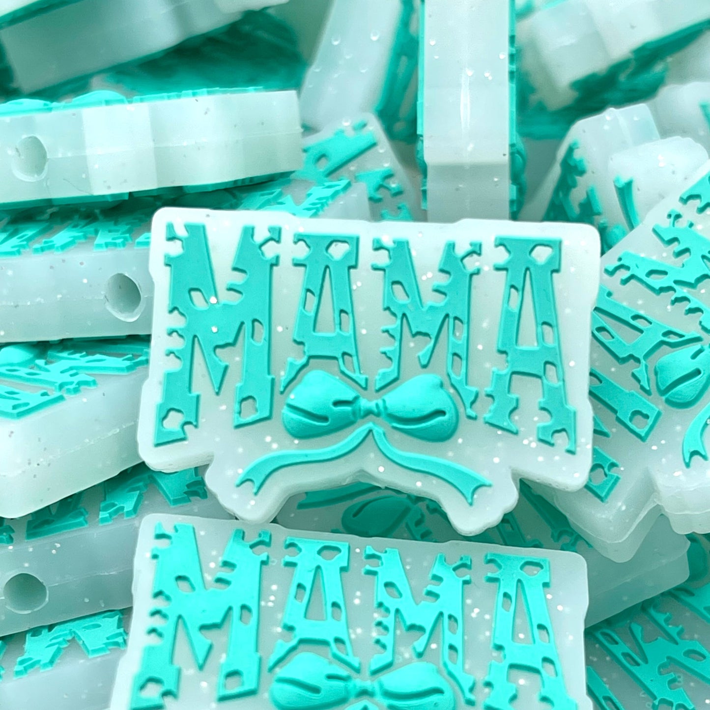 MAMA Silicone Focal Beads