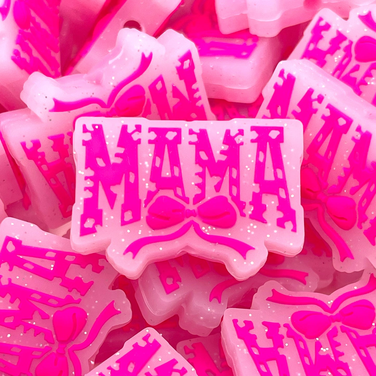 MAMA Silicone Focal Beads