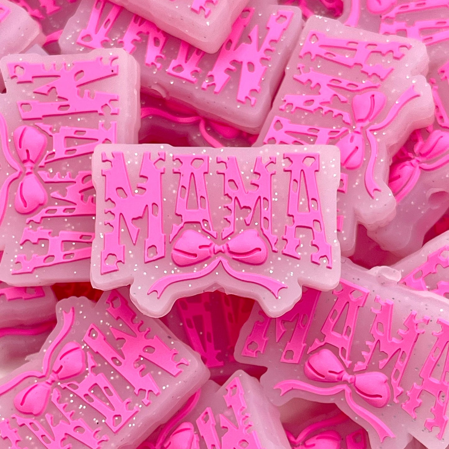 MAMA Silicone Focal Beads