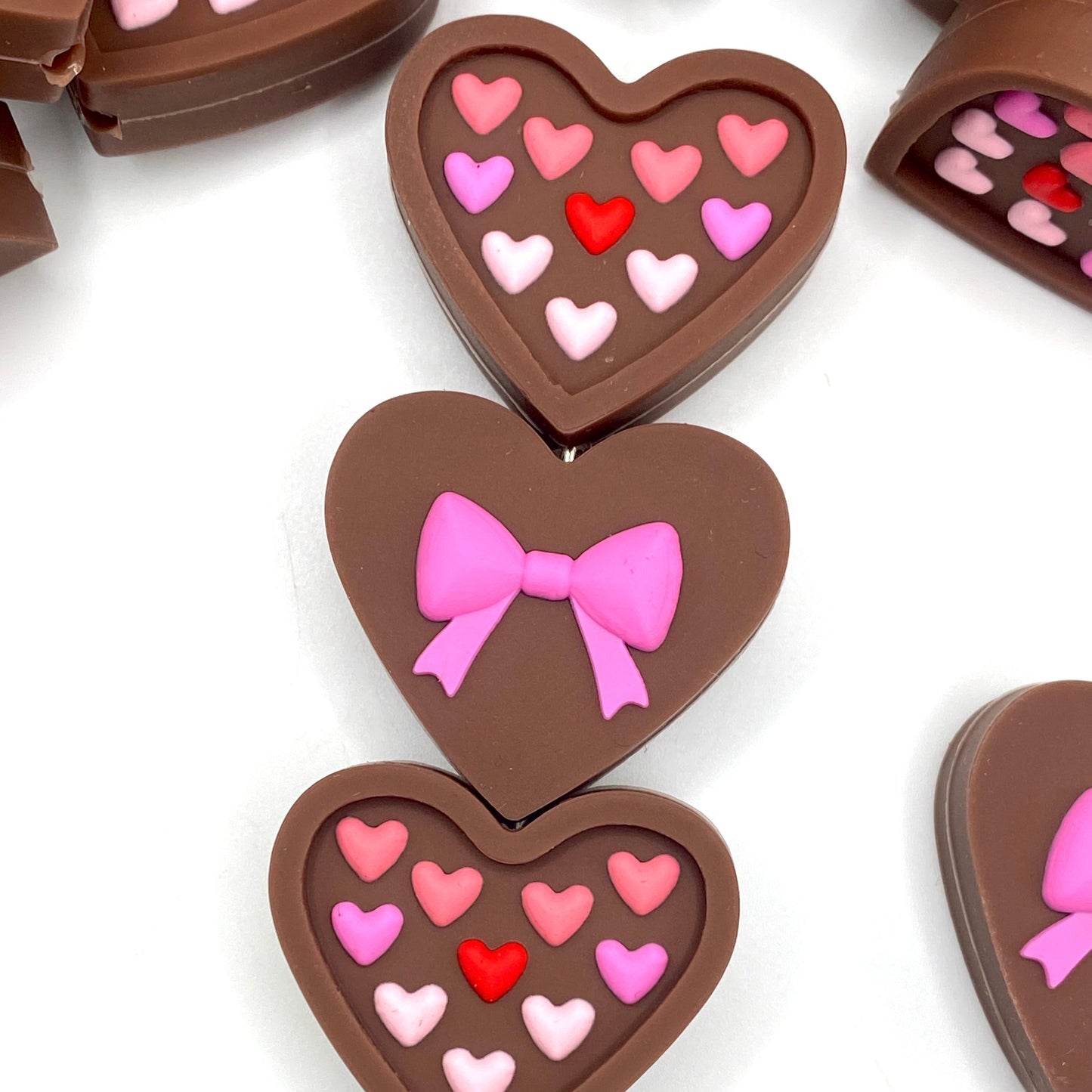 Sweets for My Sweet 3D Silicone Focal Beads