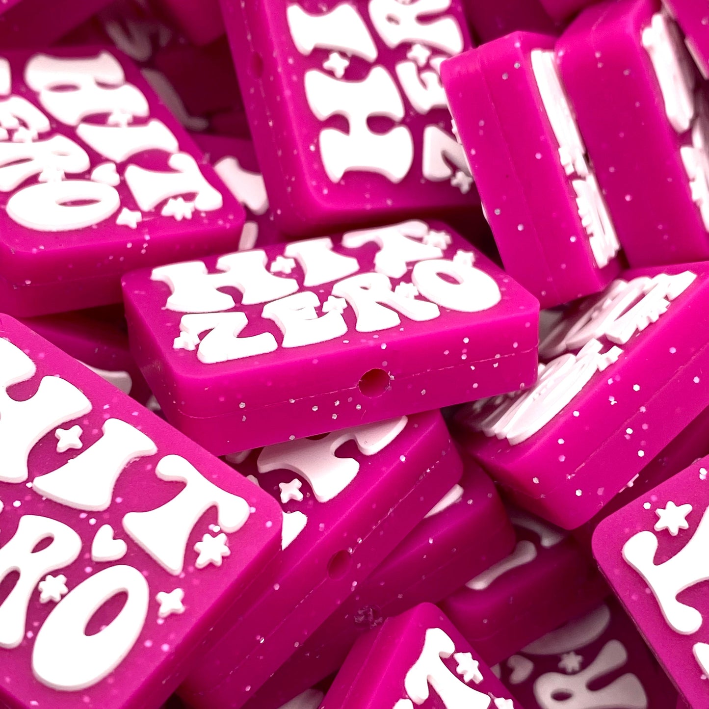 Hit Zero Focal Beads - ECBS EXCLUSIVE