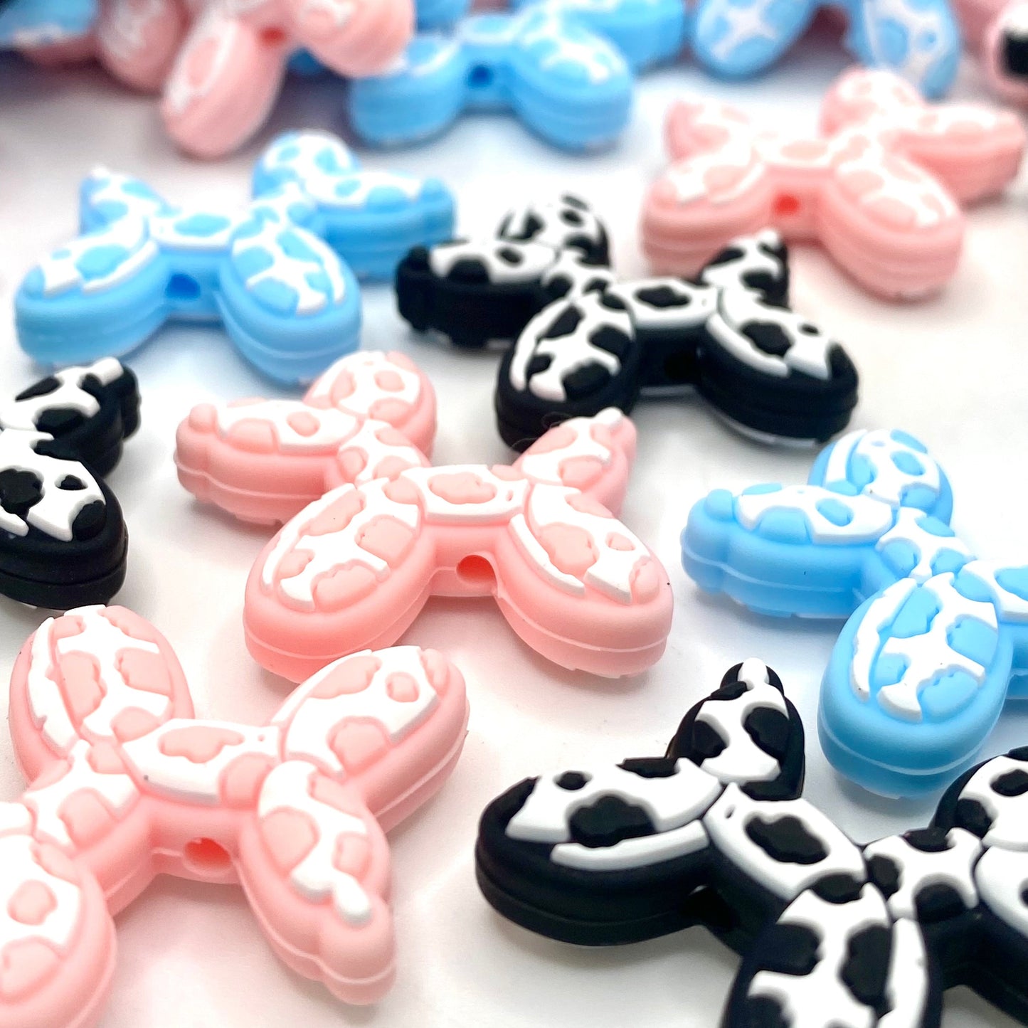 Puppy Approved Silicone Focal Beads