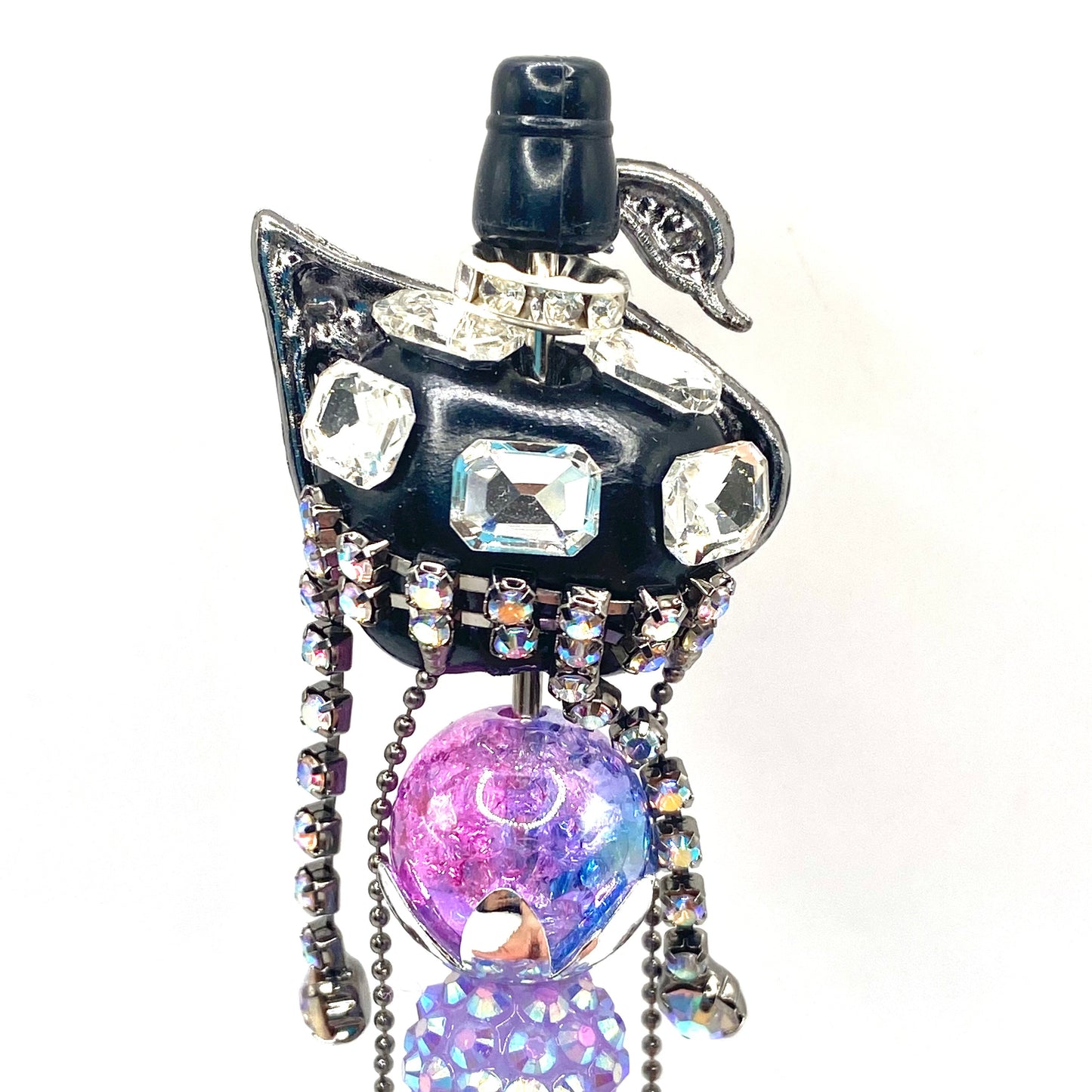 Float Like Royalty Fancy Beads