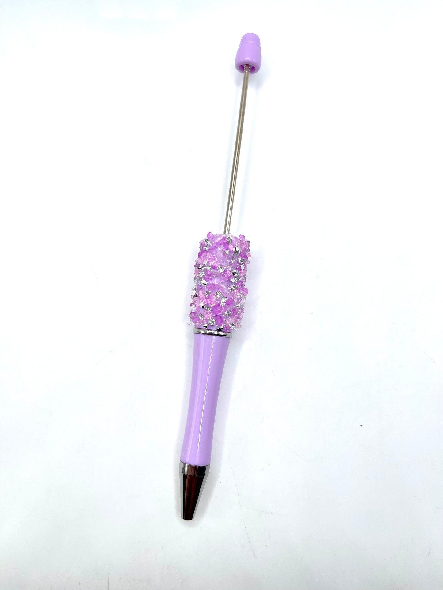 Pop Rocks Beadable Pens - Random 4pcs