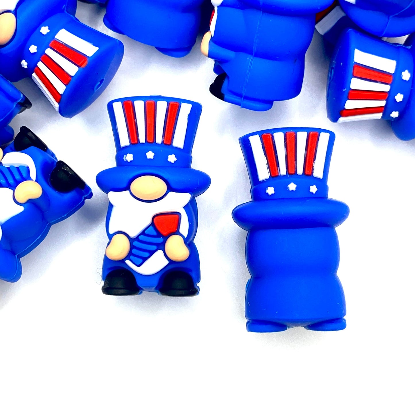 Here for the Bang! 3D Silicone Focal Beads