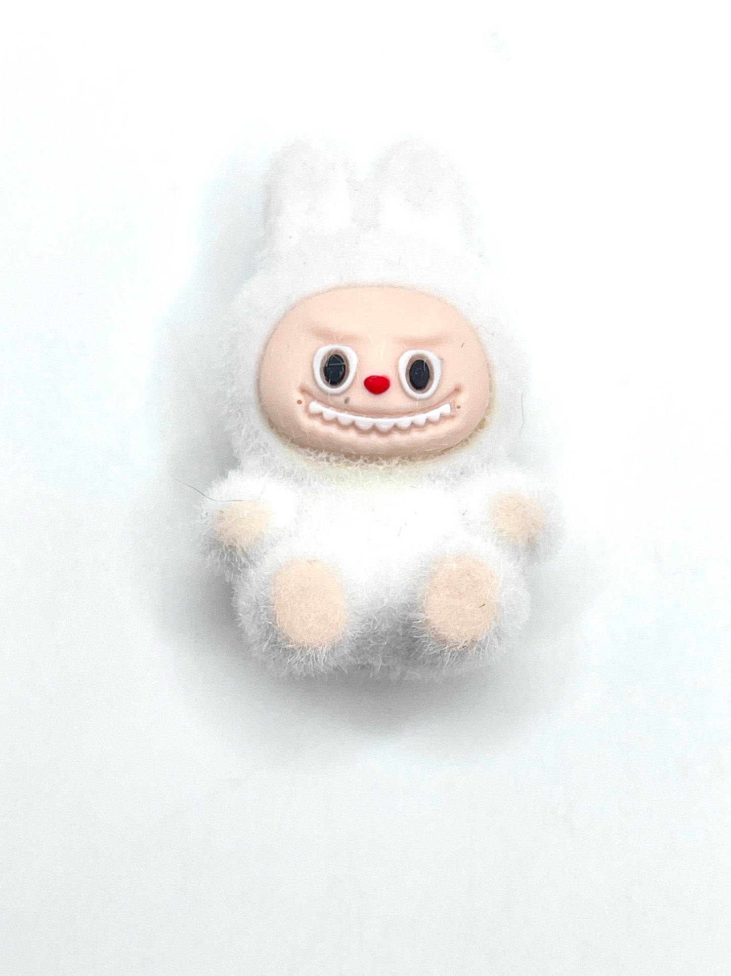 Cute Monster 3D Fancy Resin Beads