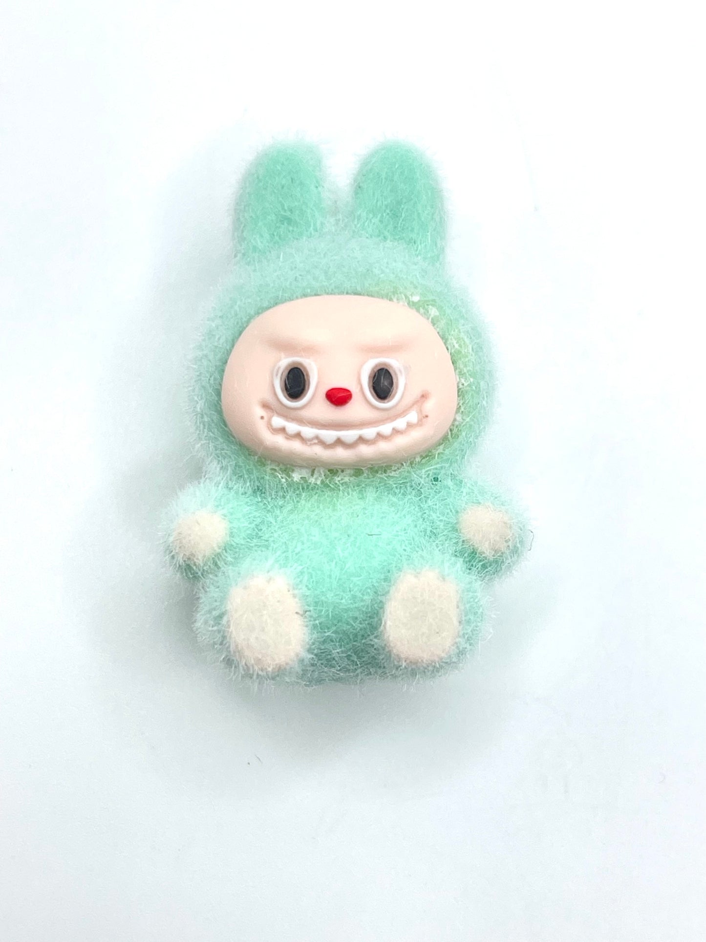 Cute Monster 3D Fancy Resin Beads