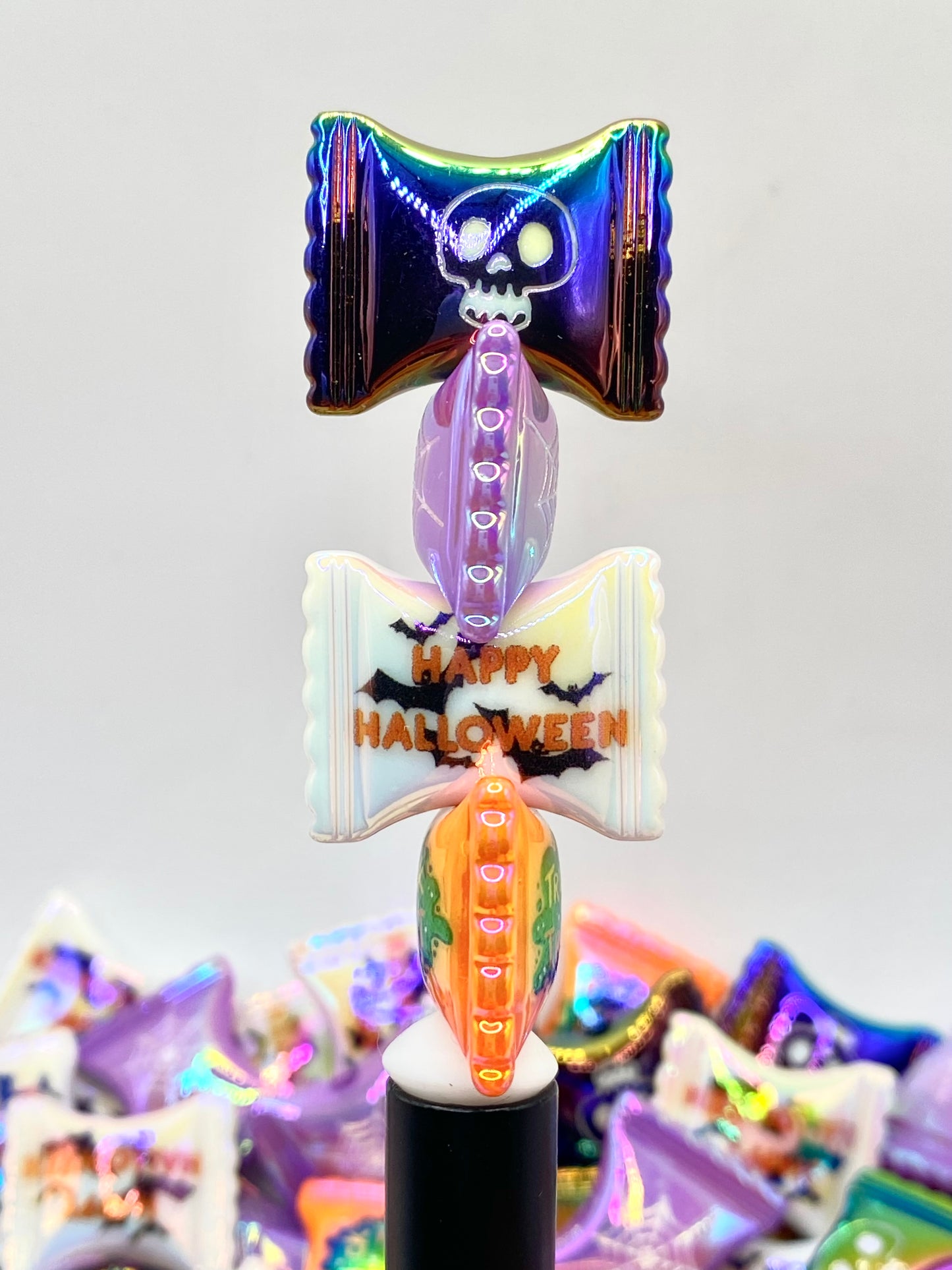 Witch Better Have My Candy Acrylic Beads
