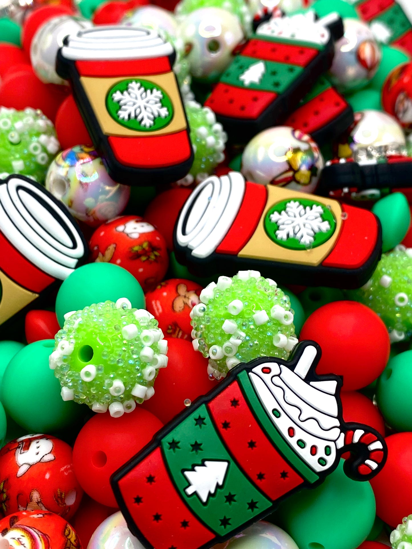 50pcs Bead Bundle 100