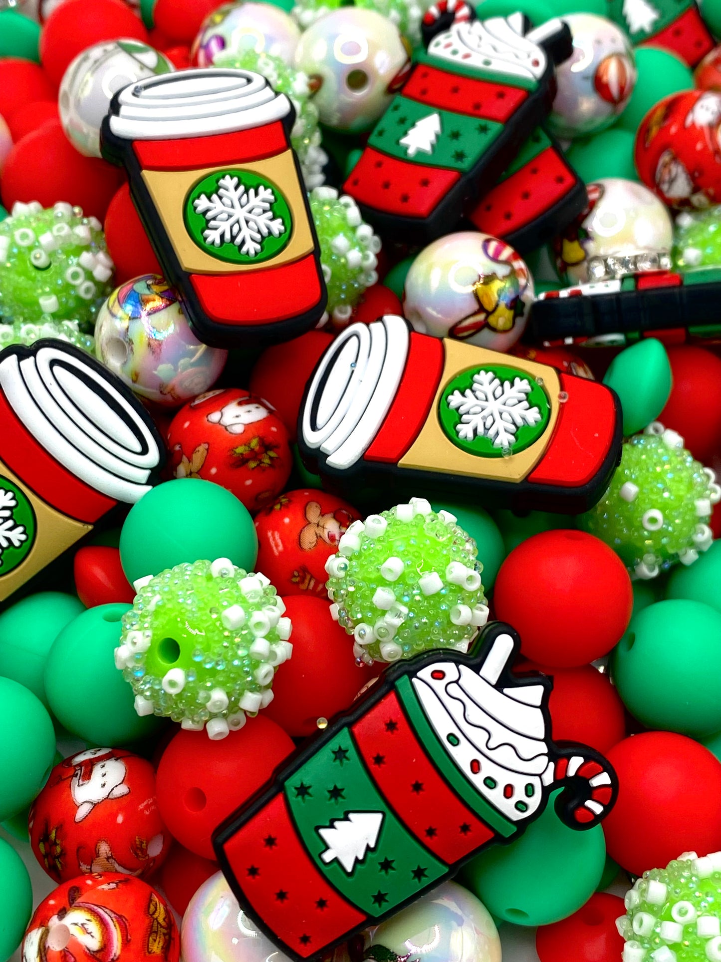 50pcs Bead Bundle 100