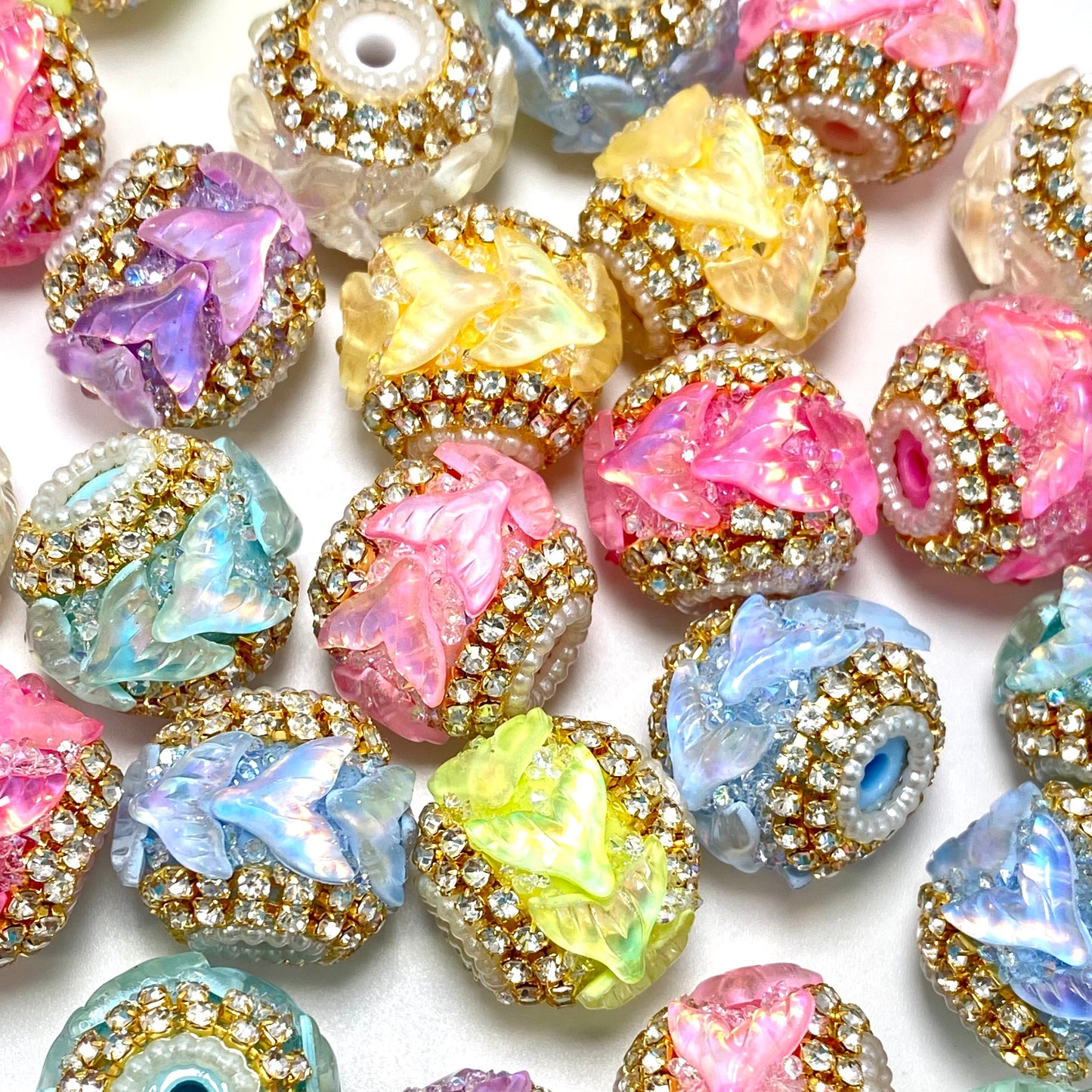 Tails, Tides, Treasures Fancy Beads