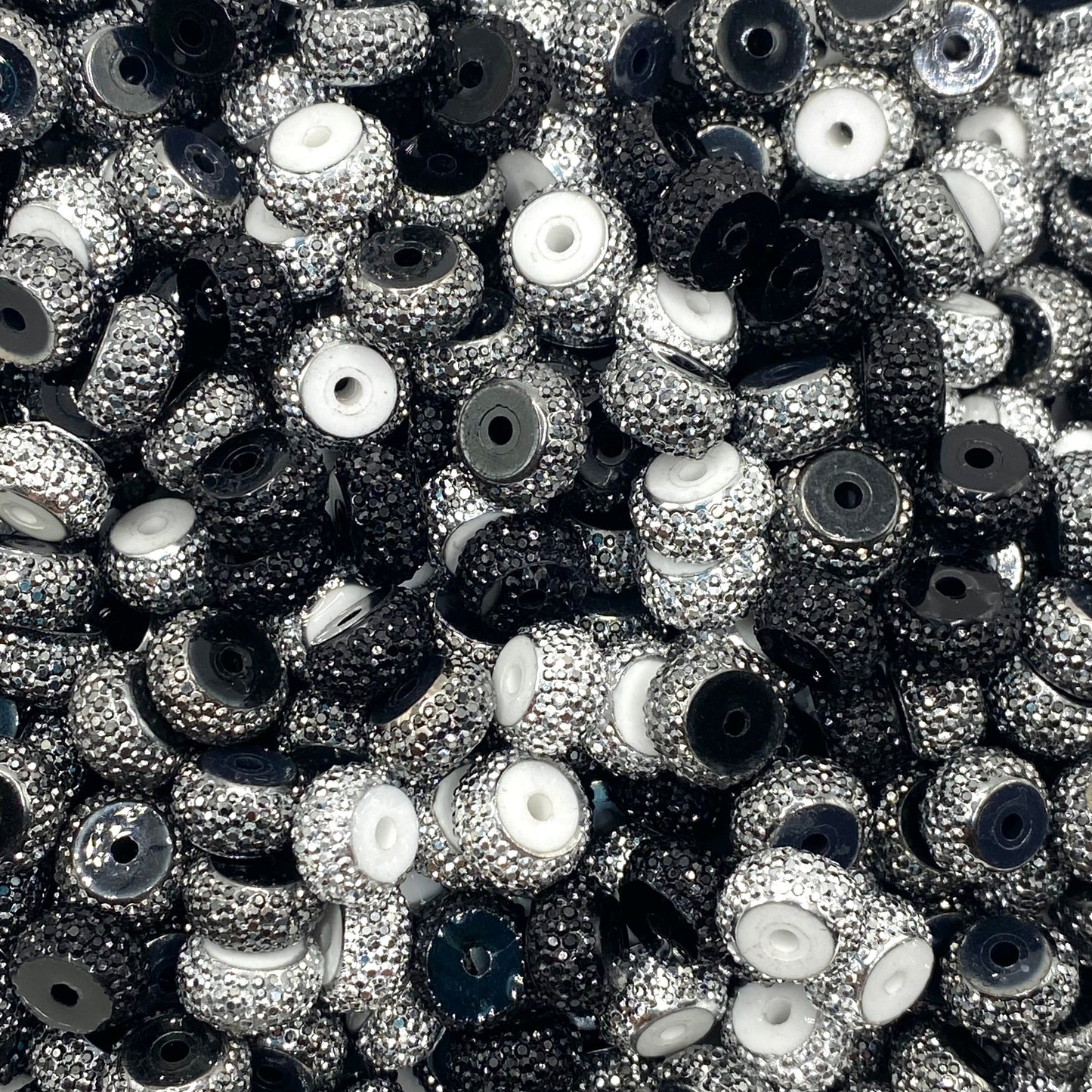 Unleash Your Inner Sparkle Spacer Beads