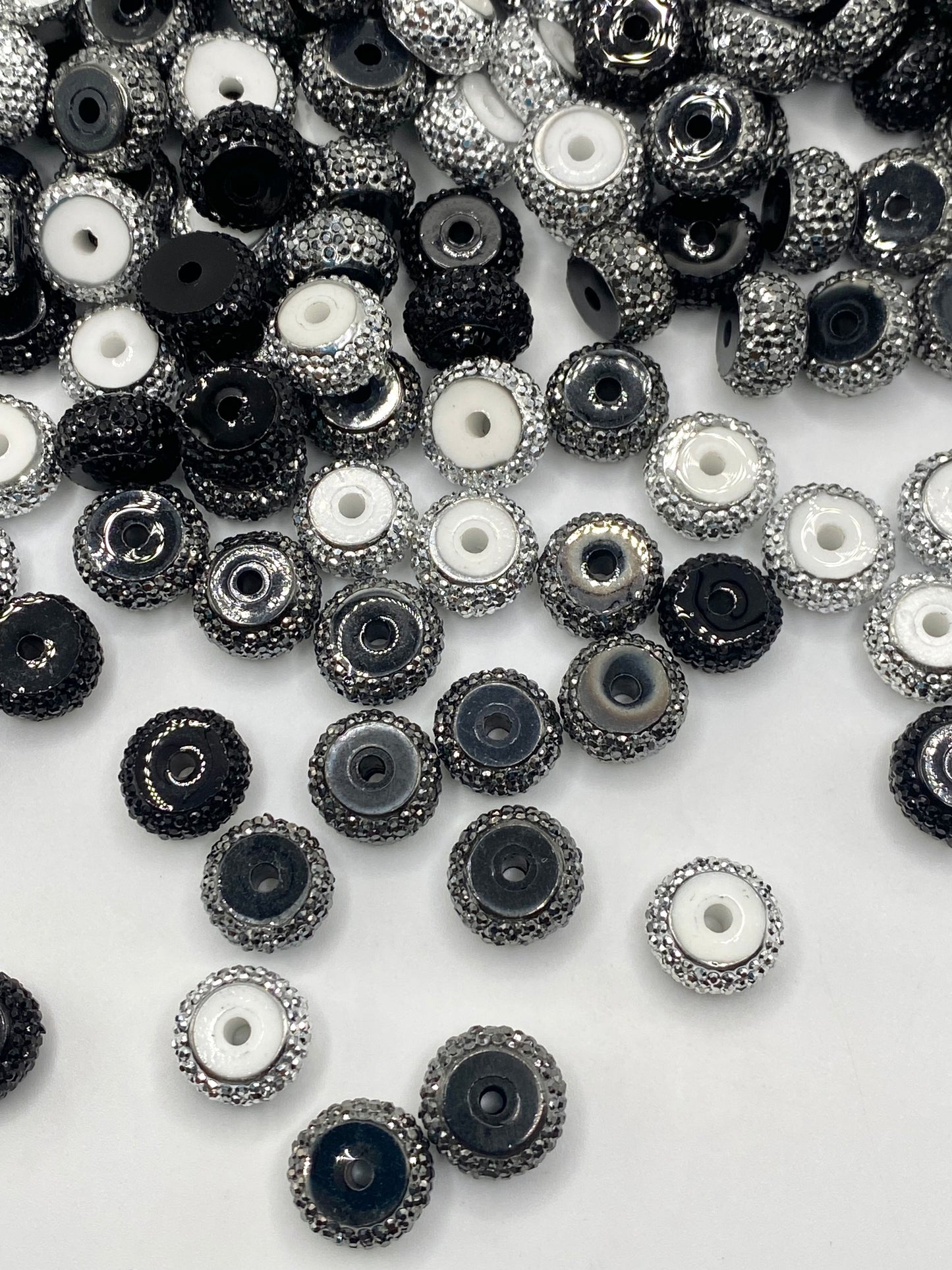 Unleash Your Inner Sparkle Spacer Beads