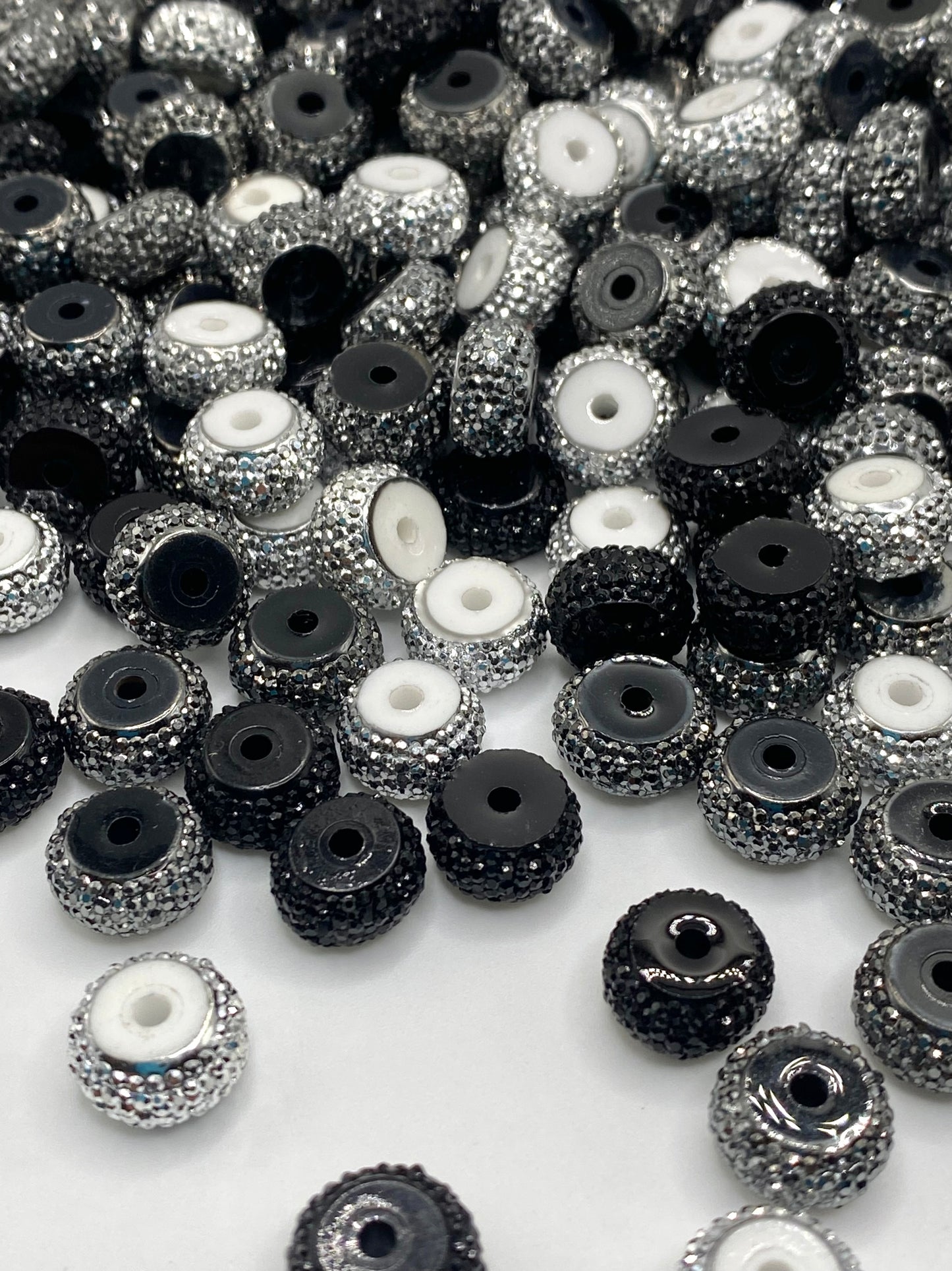 Unleash Your Inner Sparkle Spacer Beads