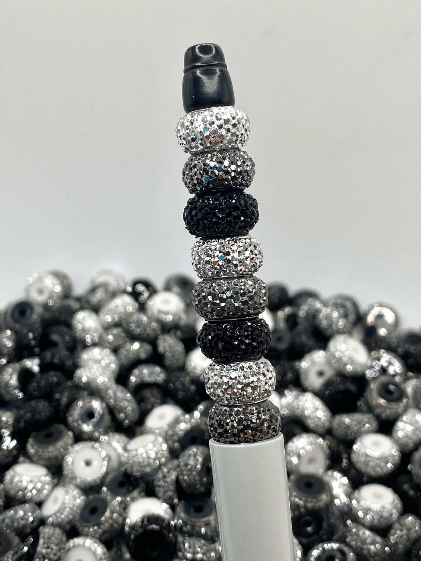 Unleash Your Inner Sparkle Spacer Beads