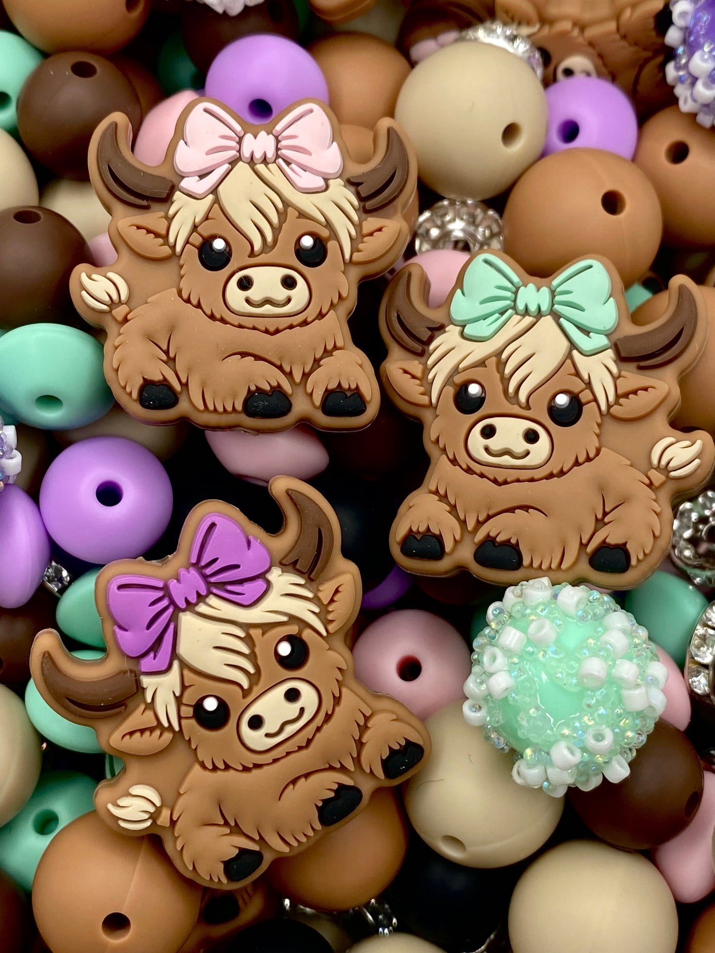 50pcs Bead Bundle 105