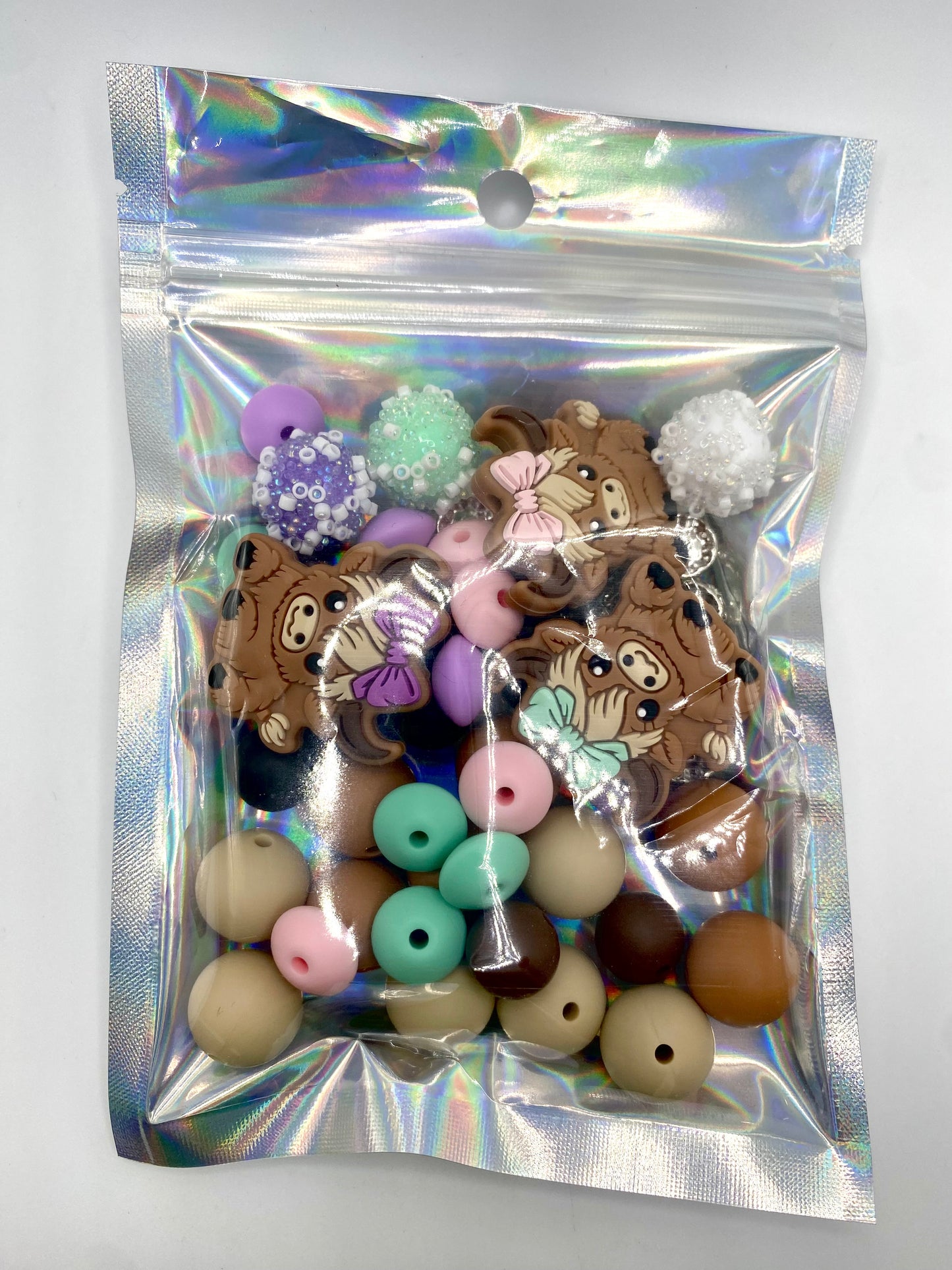 50pcs Bead Bundle 105