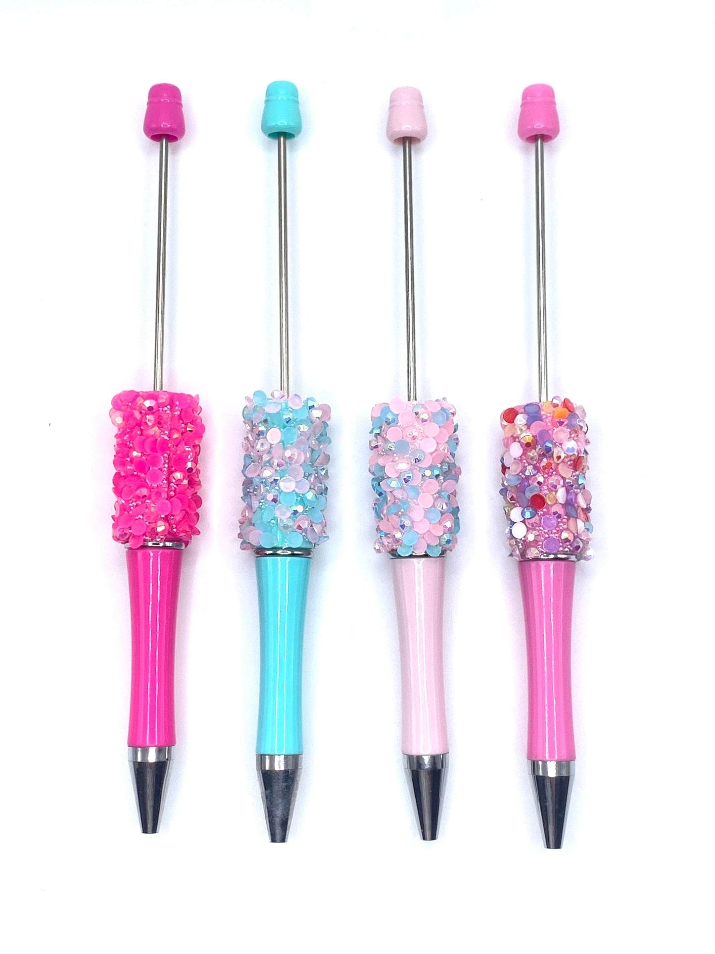 Sugar Baby Beadable Pens - 4pcs