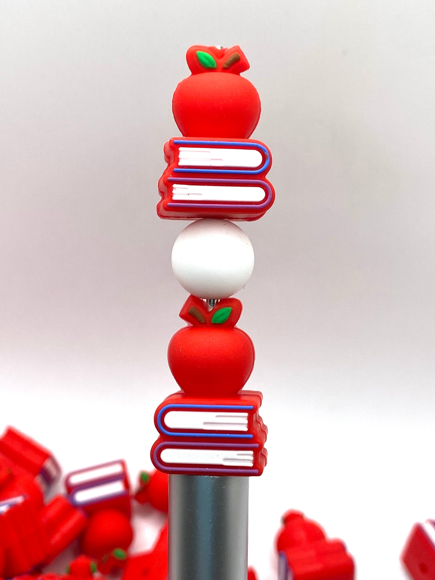 I Picked a Good One 3D Silicone Focal Beads