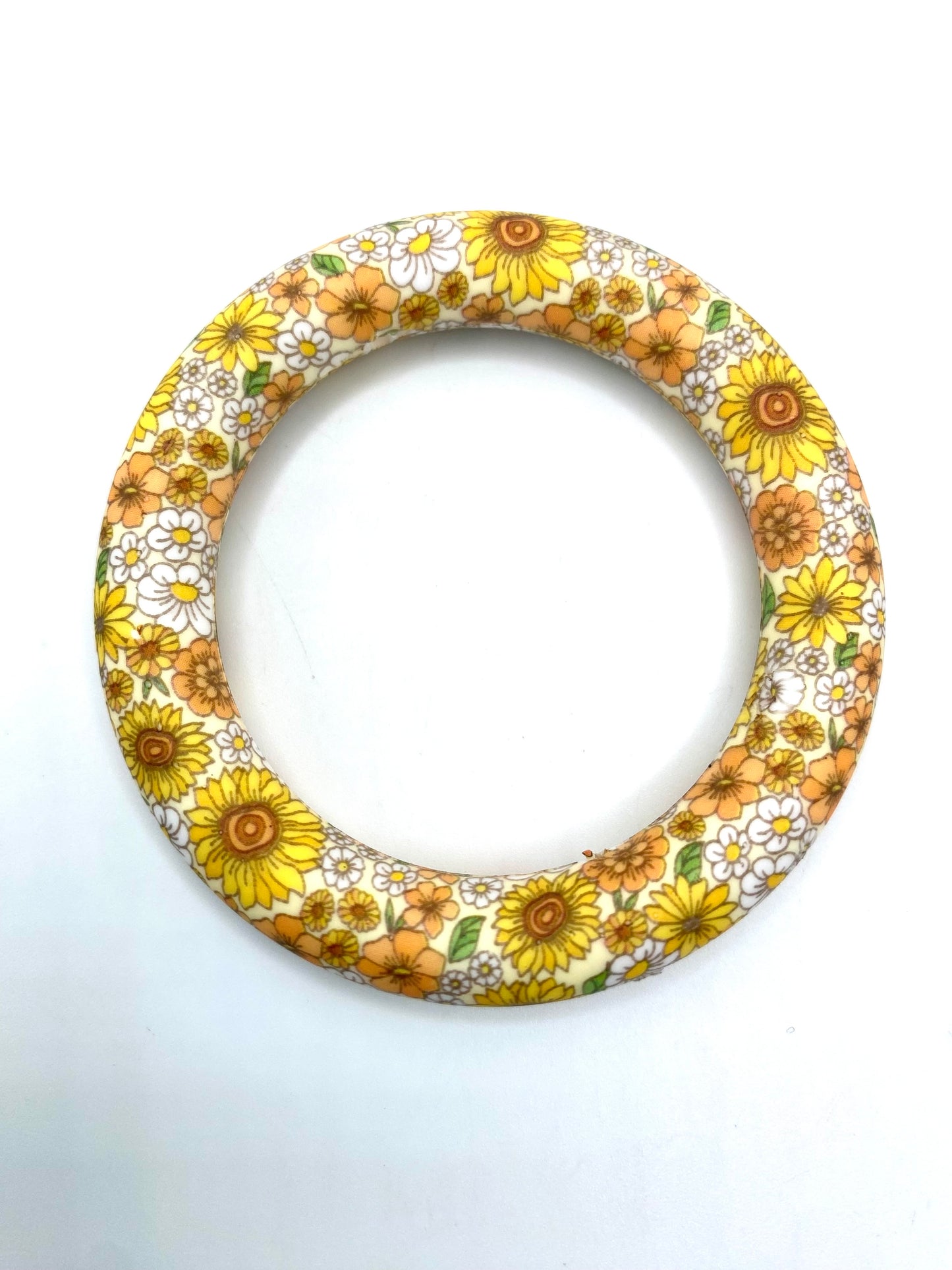 Shine Like a Sunflower Silicone O Ring