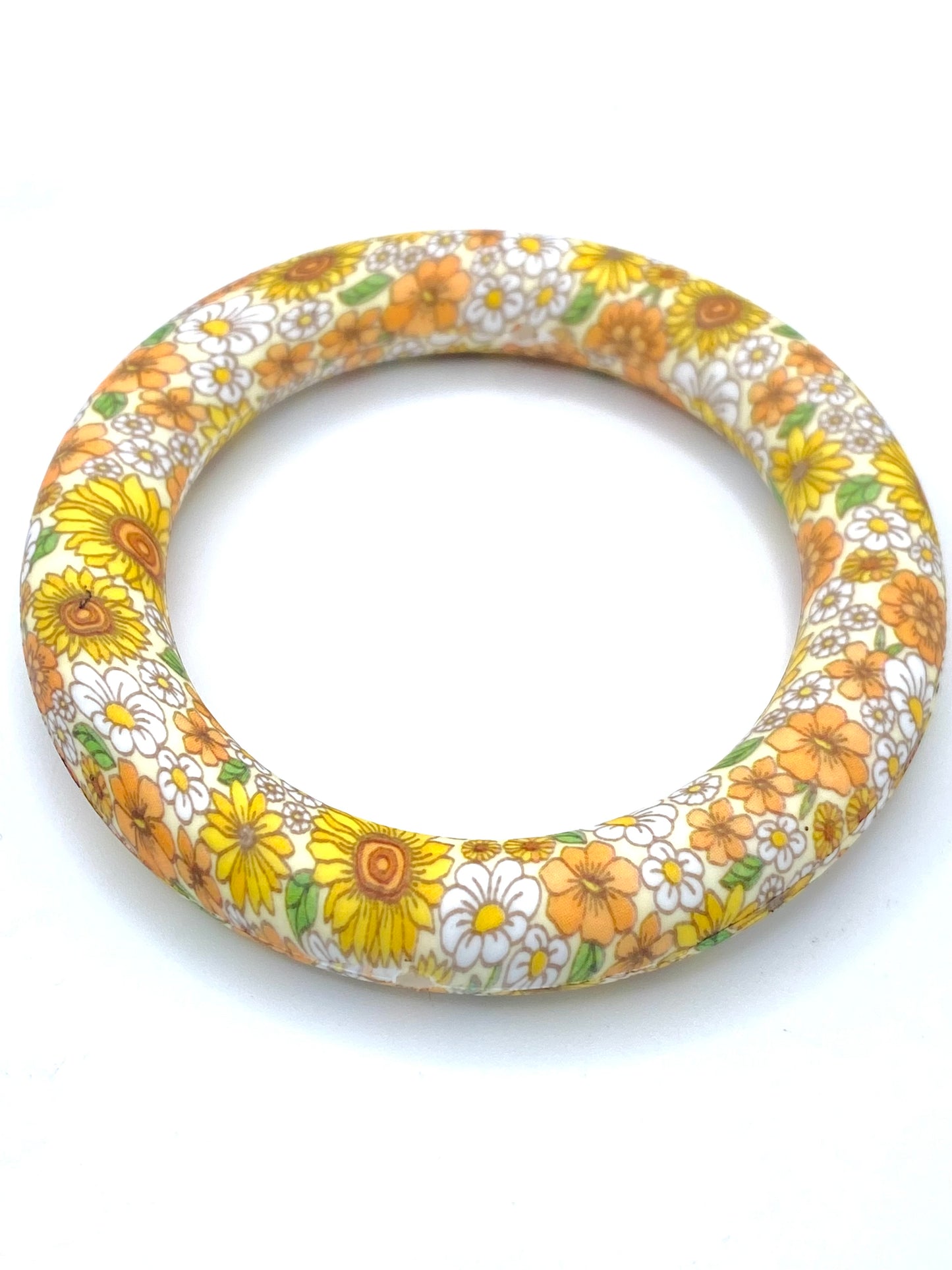 Shine Like a Sunflower Silicone O Ring