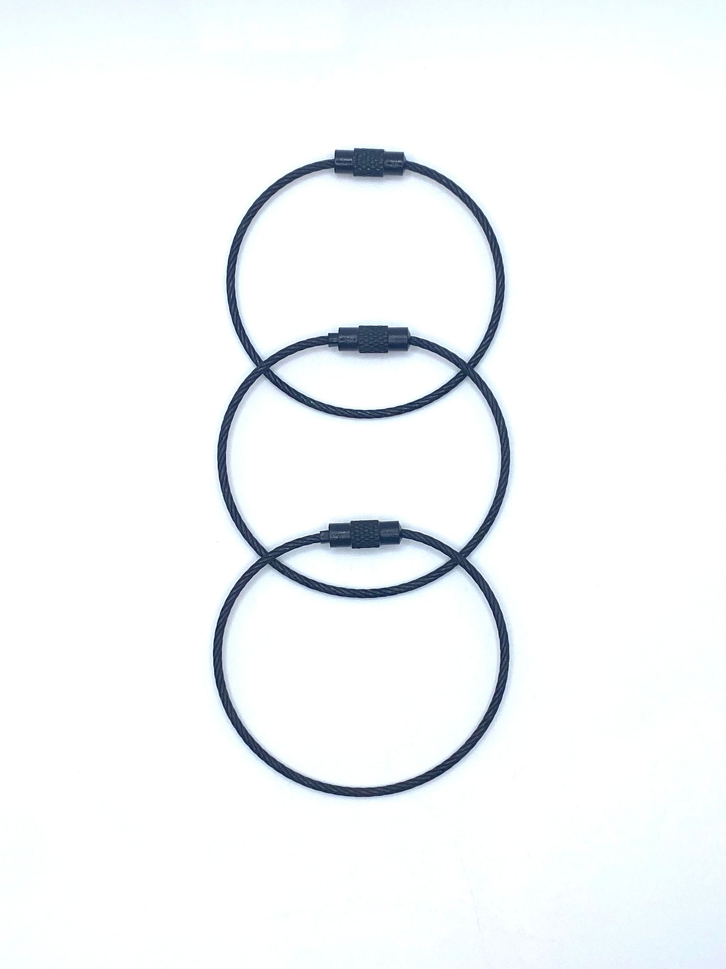 Beadable Metal Wire - 6in
