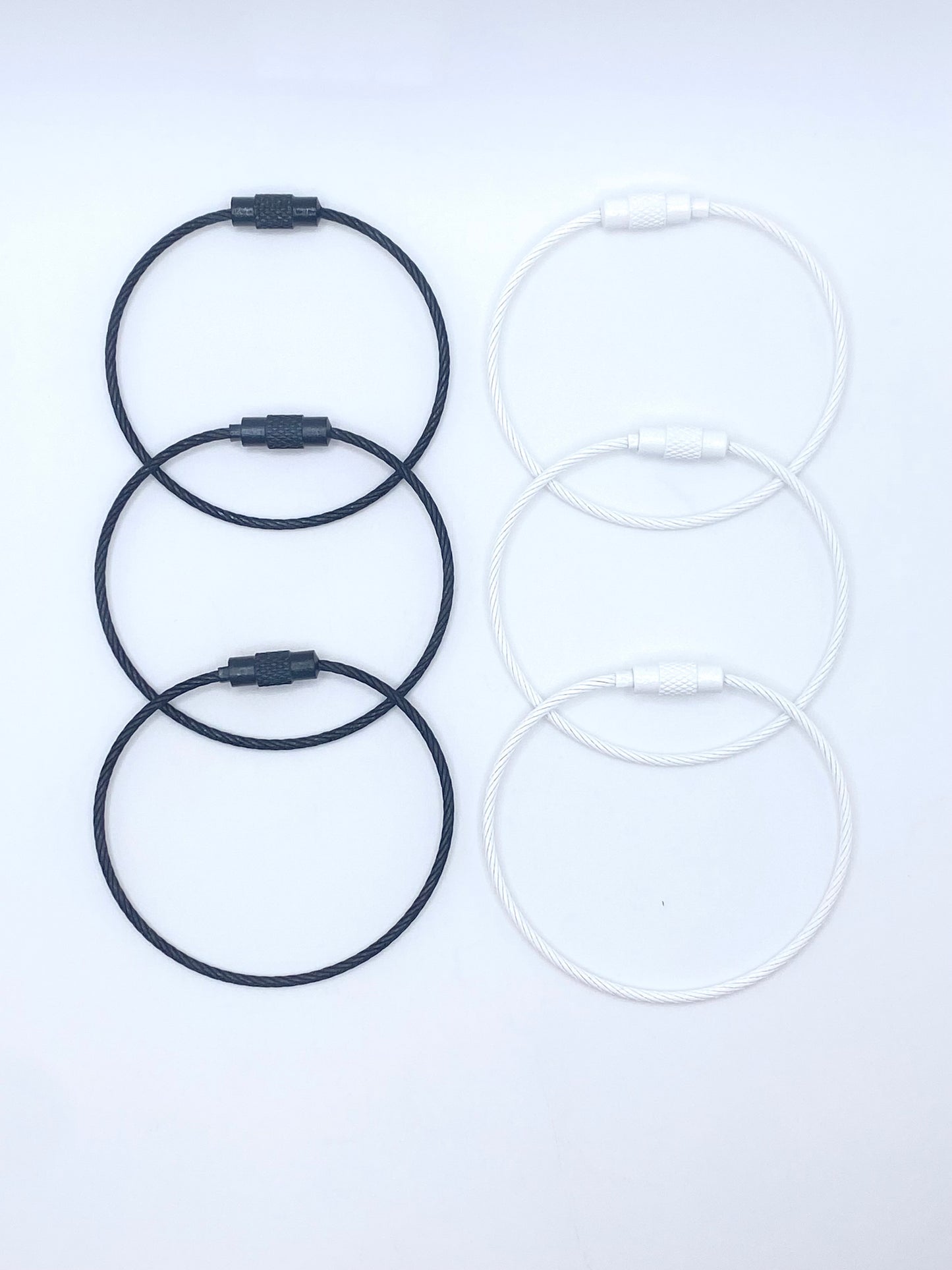 Beadable Metal Wire - 6in