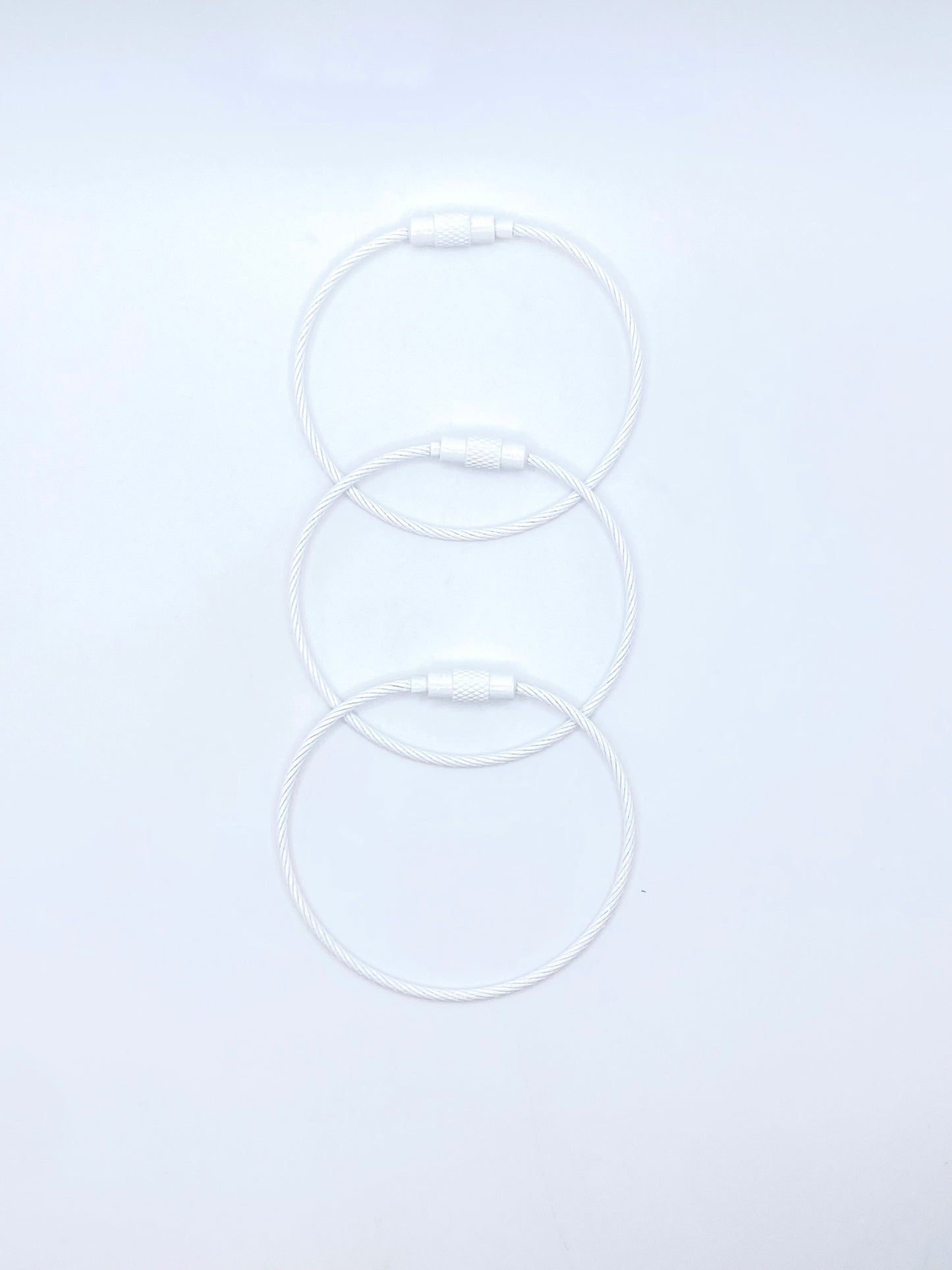 Beadable Metal Wire - 6in
