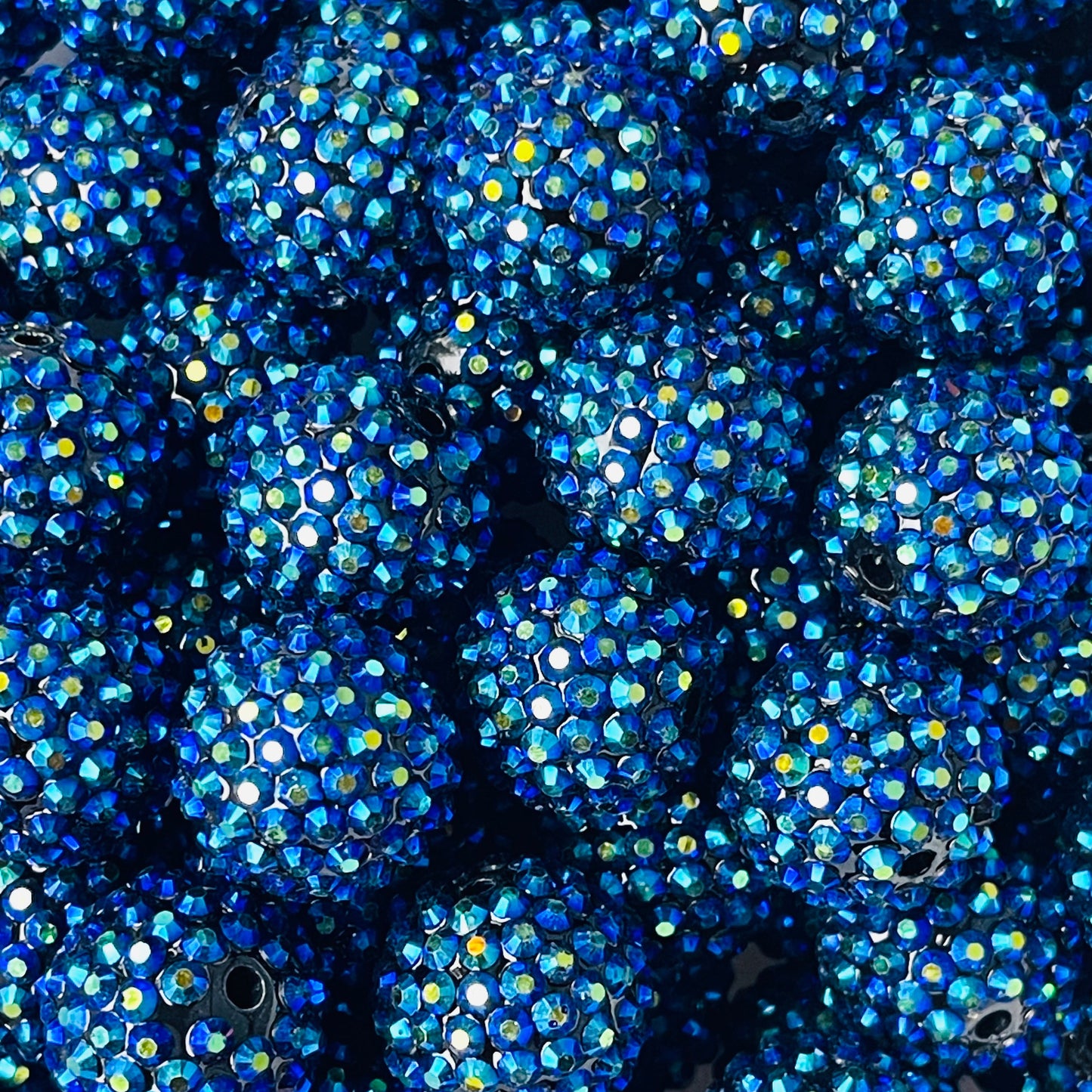 Below The Sea Rhinestone Beads