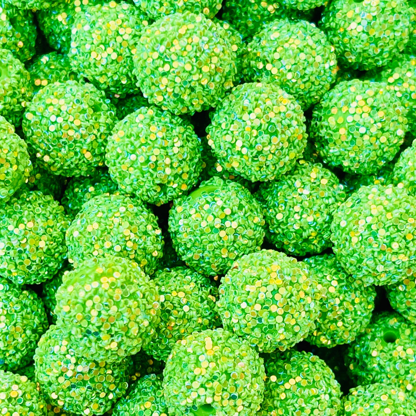Festive Sequins Beads