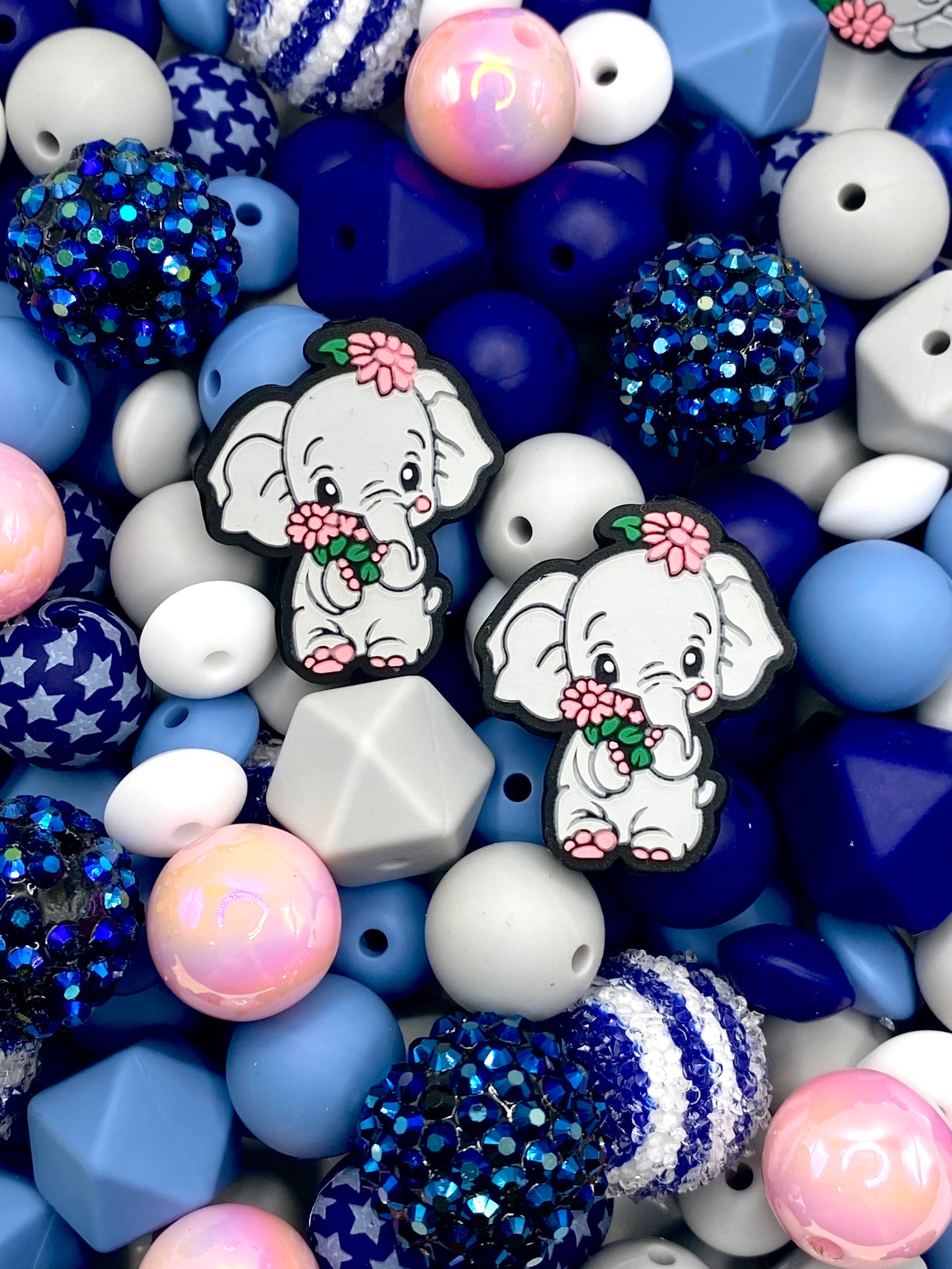 30pcs Bead Bundle 134