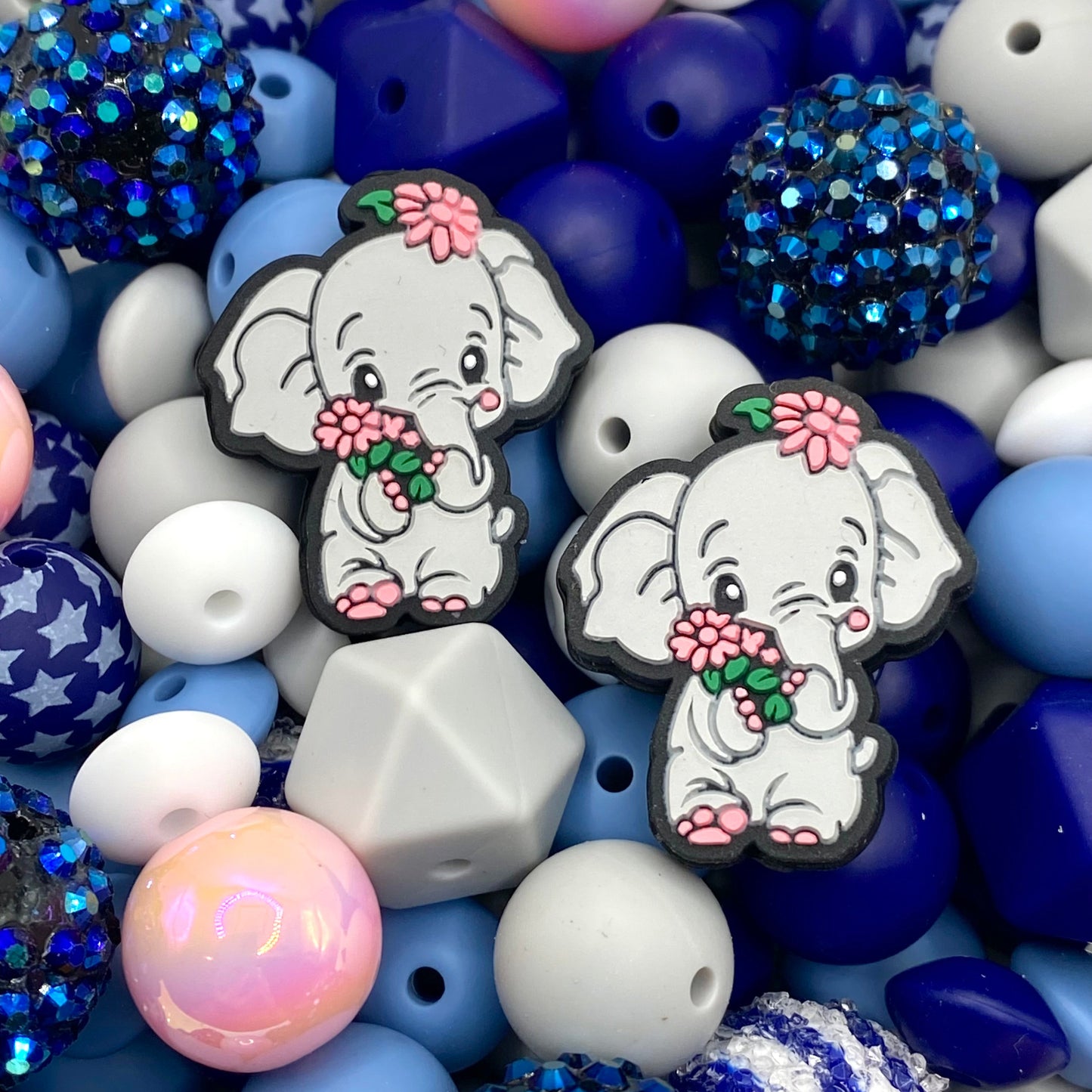 30pcs Bead Bundle 134