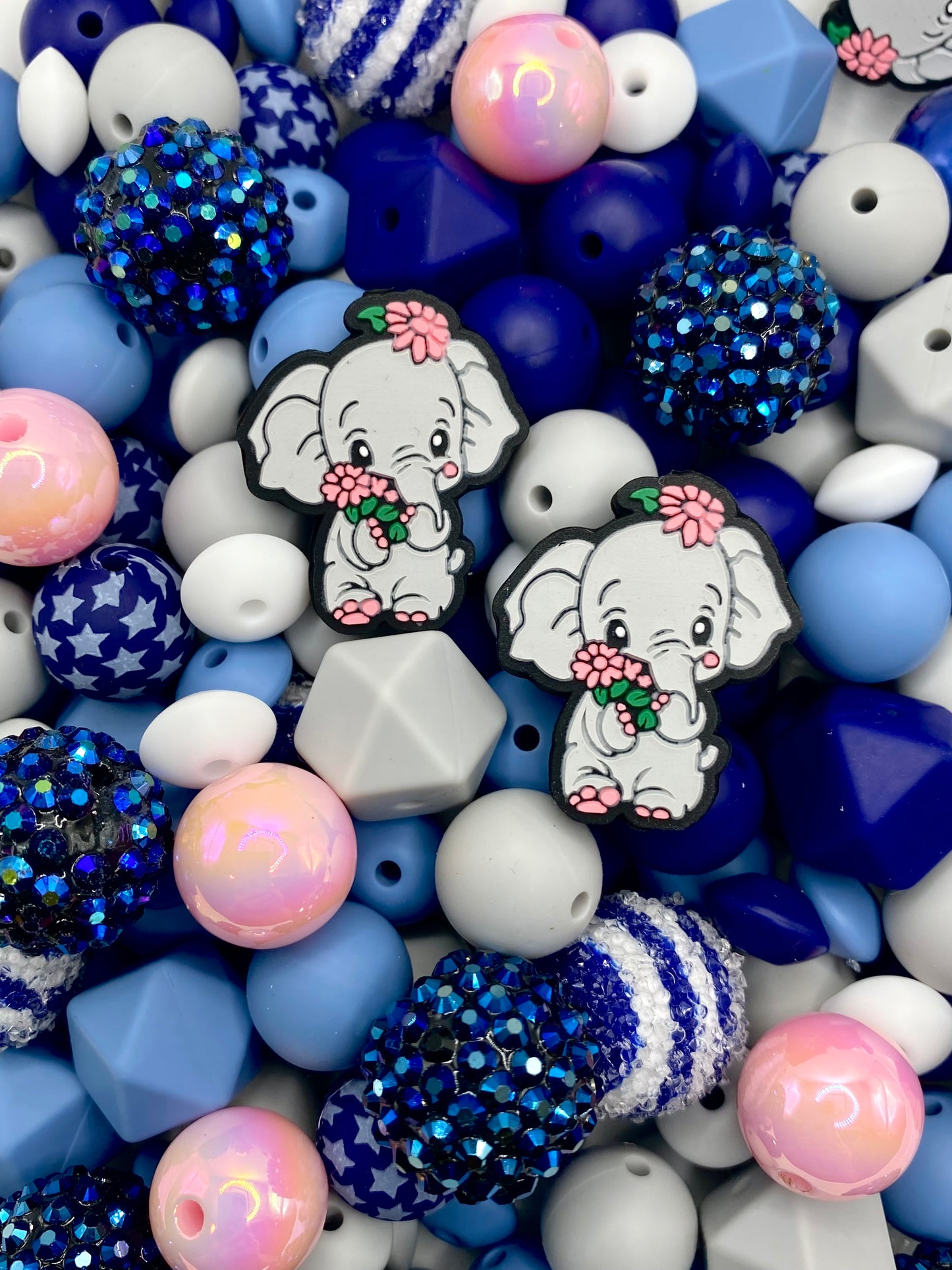 30pcs Bead Bundle 134