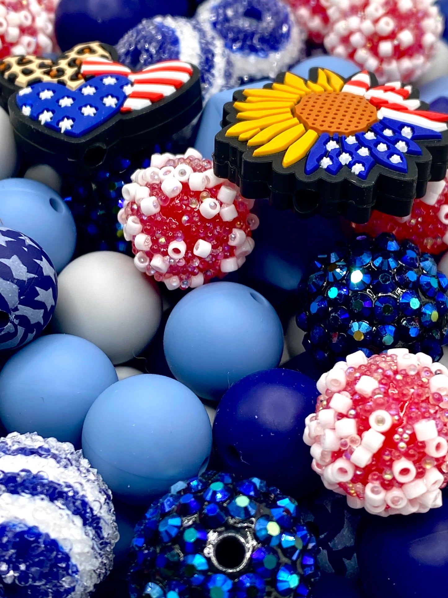 80pcs Bead Bundle 106
