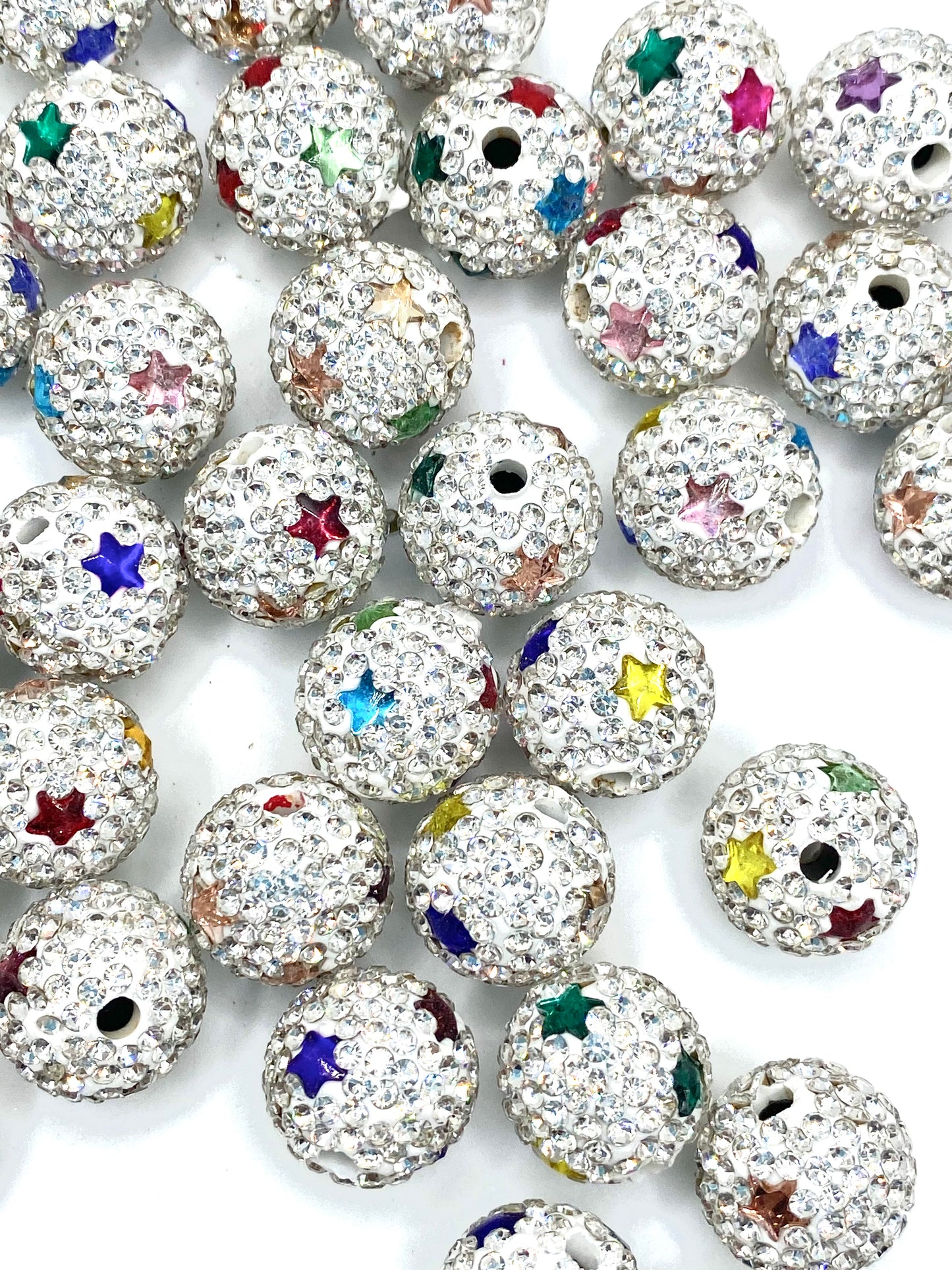 You're a Star in Someone's Sky Fancy Rhinestone Beads