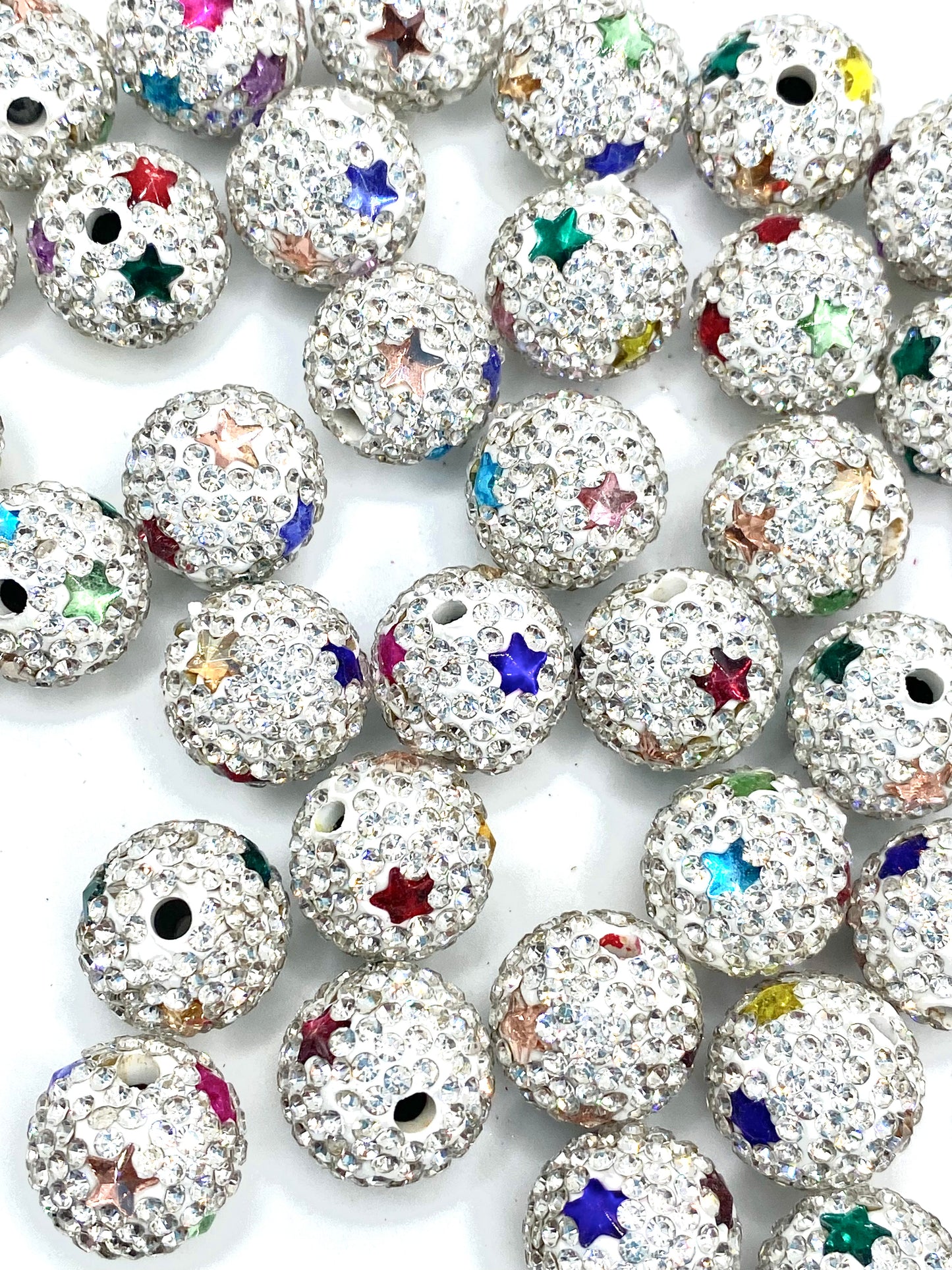 You're a Star in Someone's Sky Fancy Rhinestone Beads