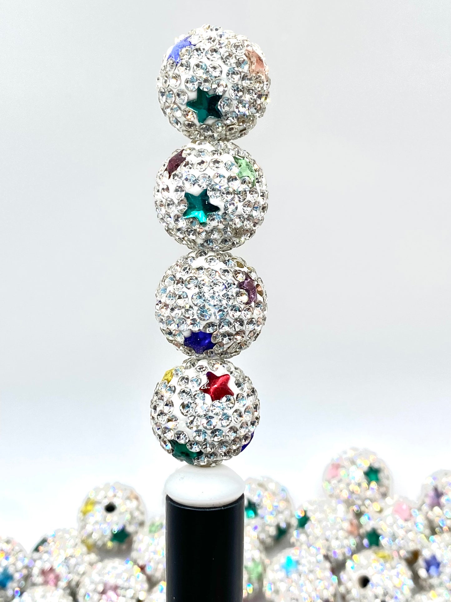 You're a Star in Someone's Sky Fancy Rhinestone Beads