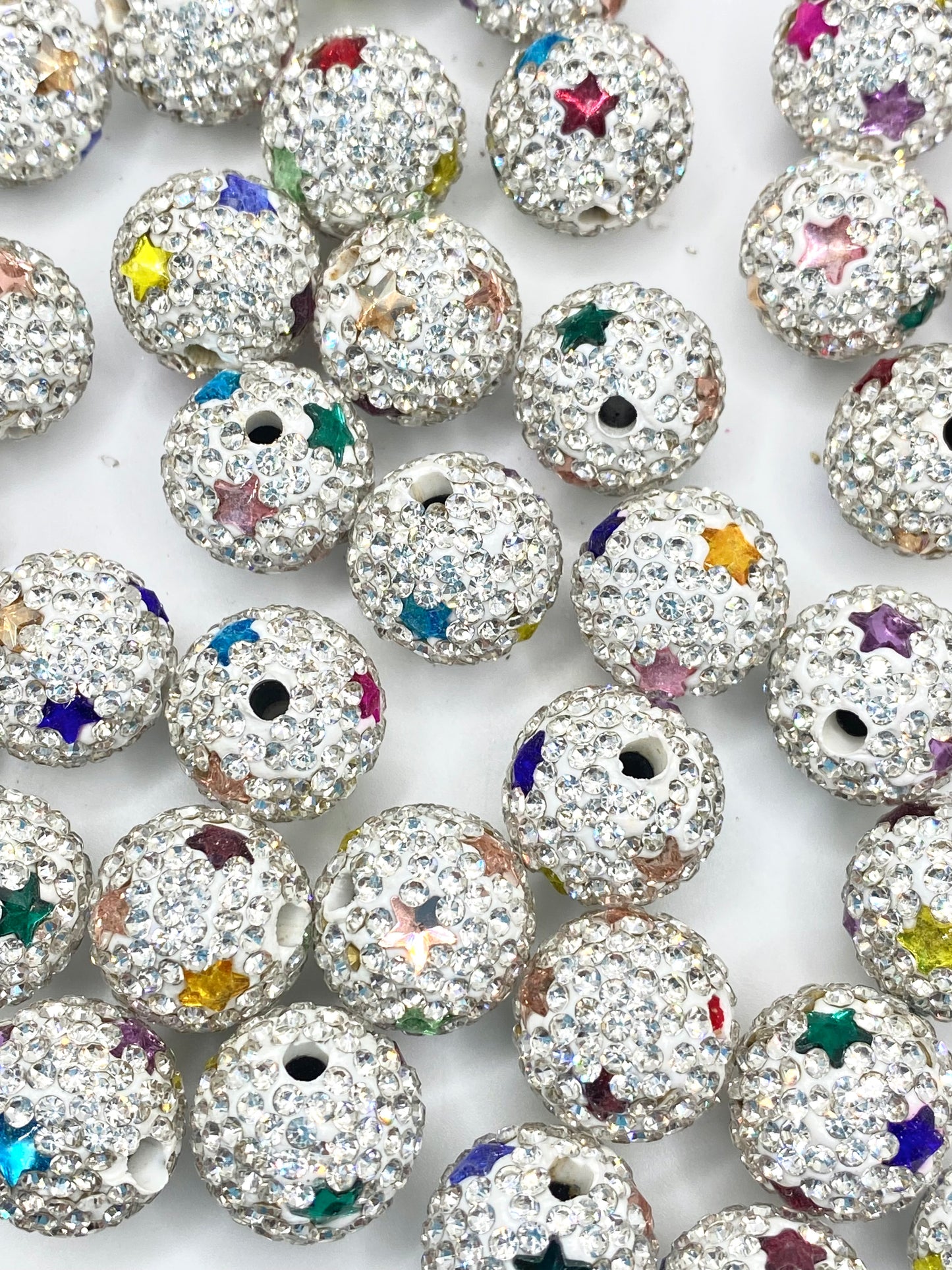 You're a Star in Someone's Sky Fancy Rhinestone Beads