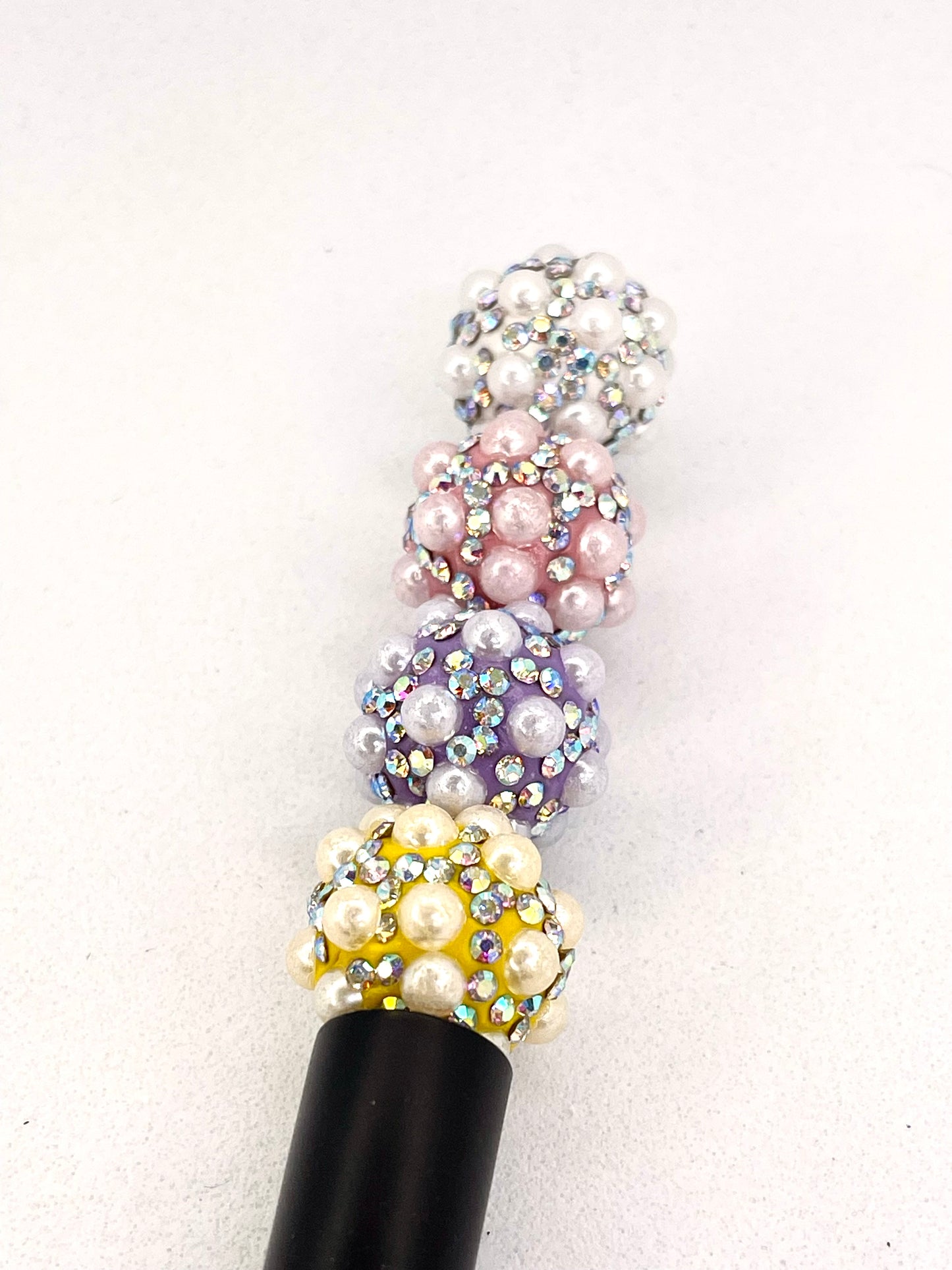 Gem of Queens Luxury Beads - Random Mix | Luxury beads | Rhinestone Beads | Pearl Beads