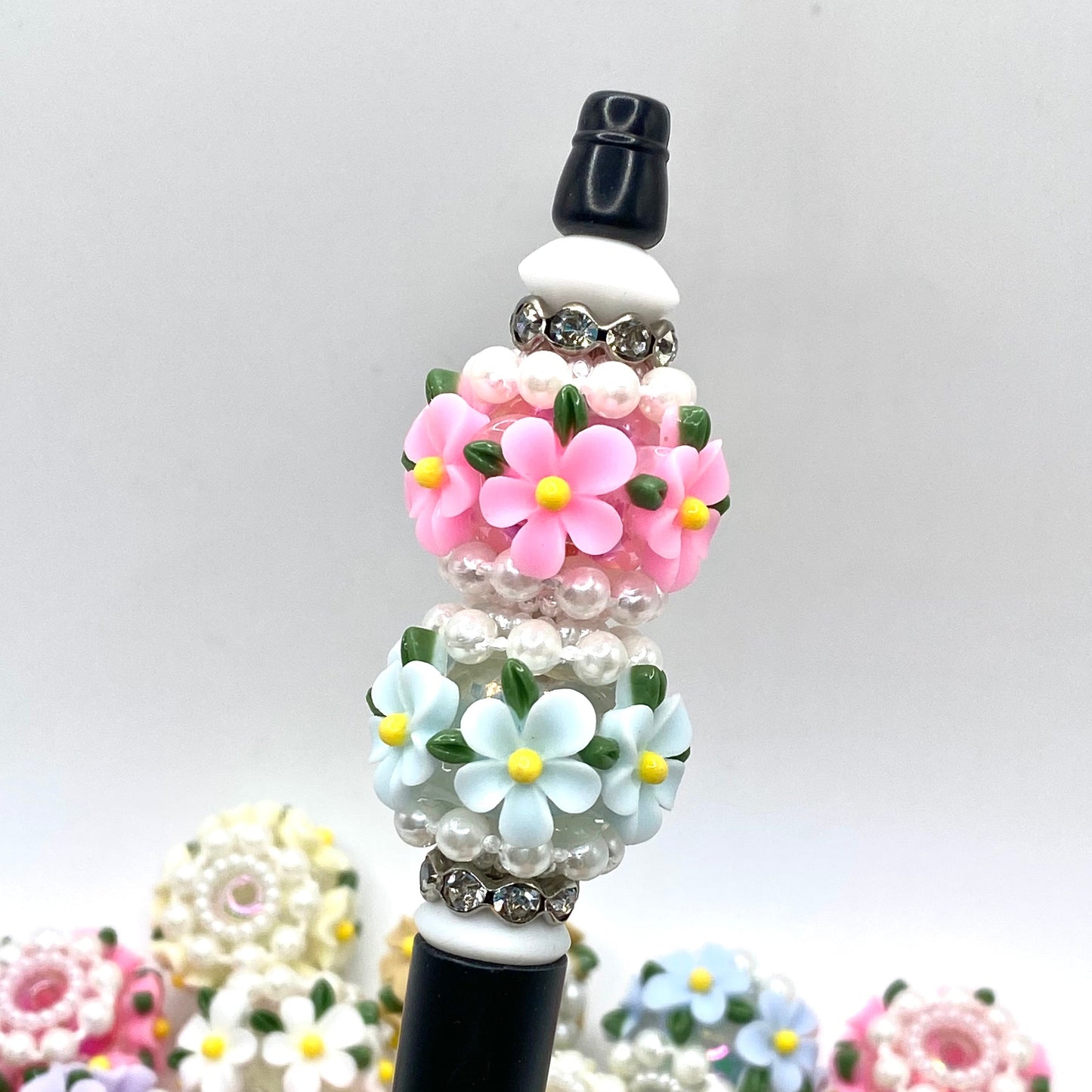 Where Have All The Flowers Gone Fancy Beads
