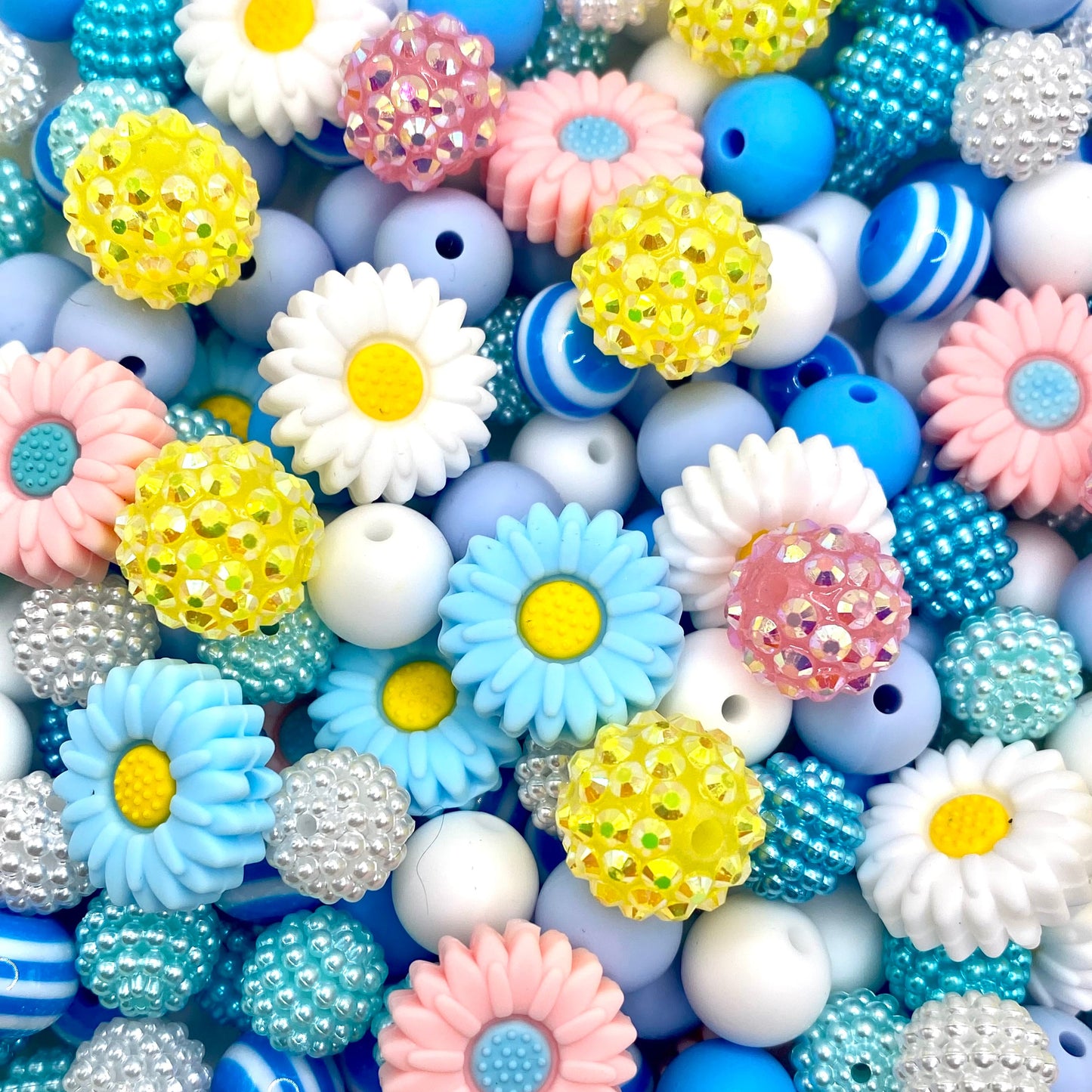 80pcs Bead Bundle 107