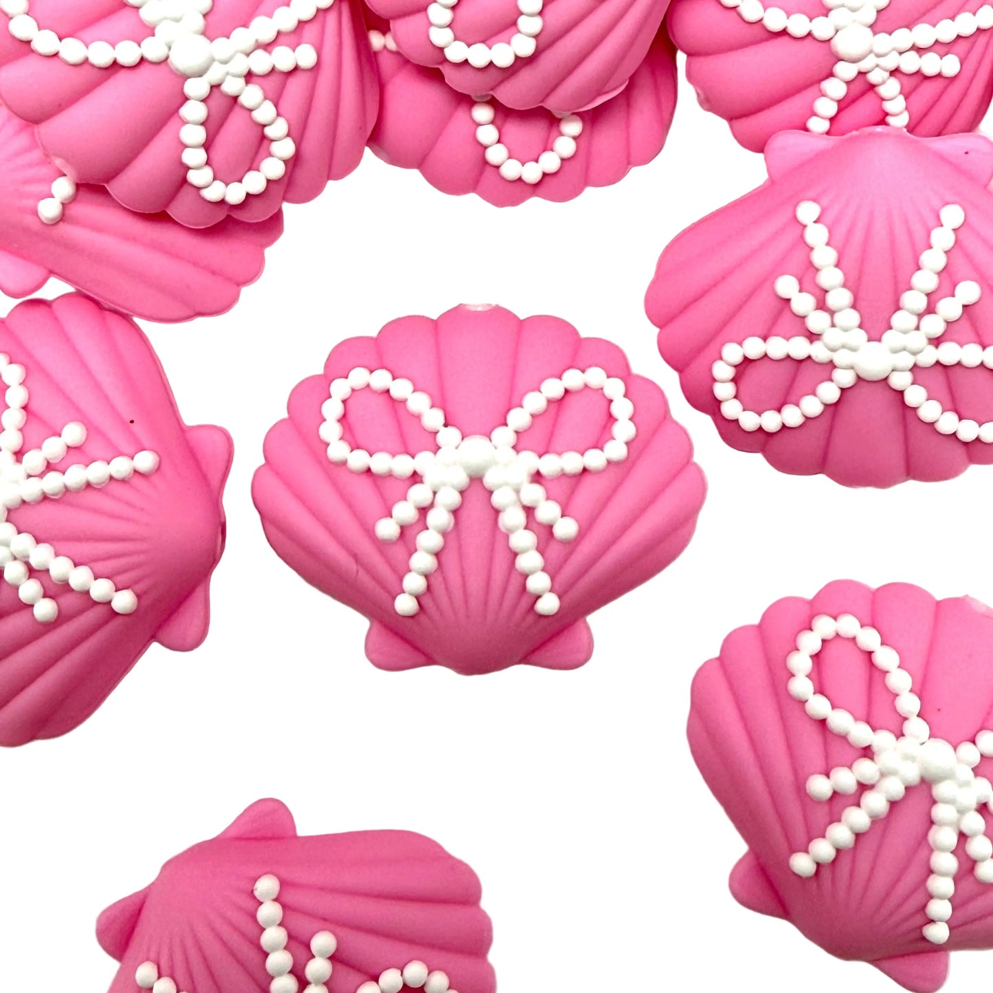 Classy With a Splash of Salty 3D Silicone Focal Beads