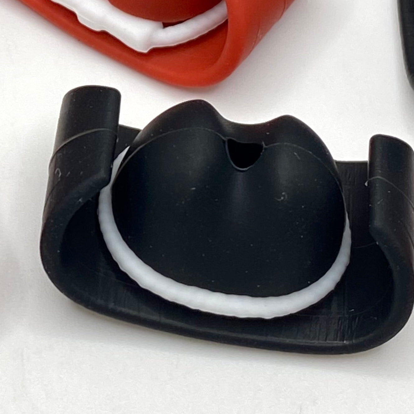 Cowboy Up 3D Silicone Focal Beads