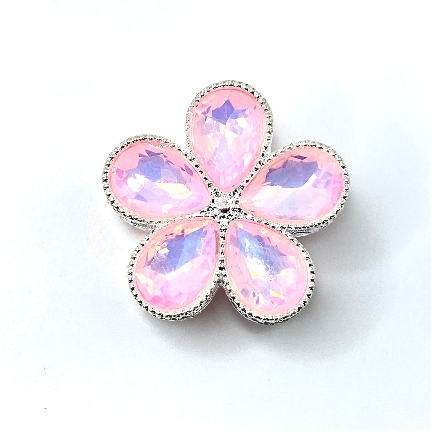 Flowers Grow Out of Dark Moments Fancy Beads