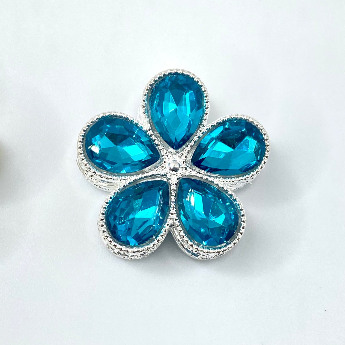 Flowers Grow Out of Dark Moments Fancy Beads