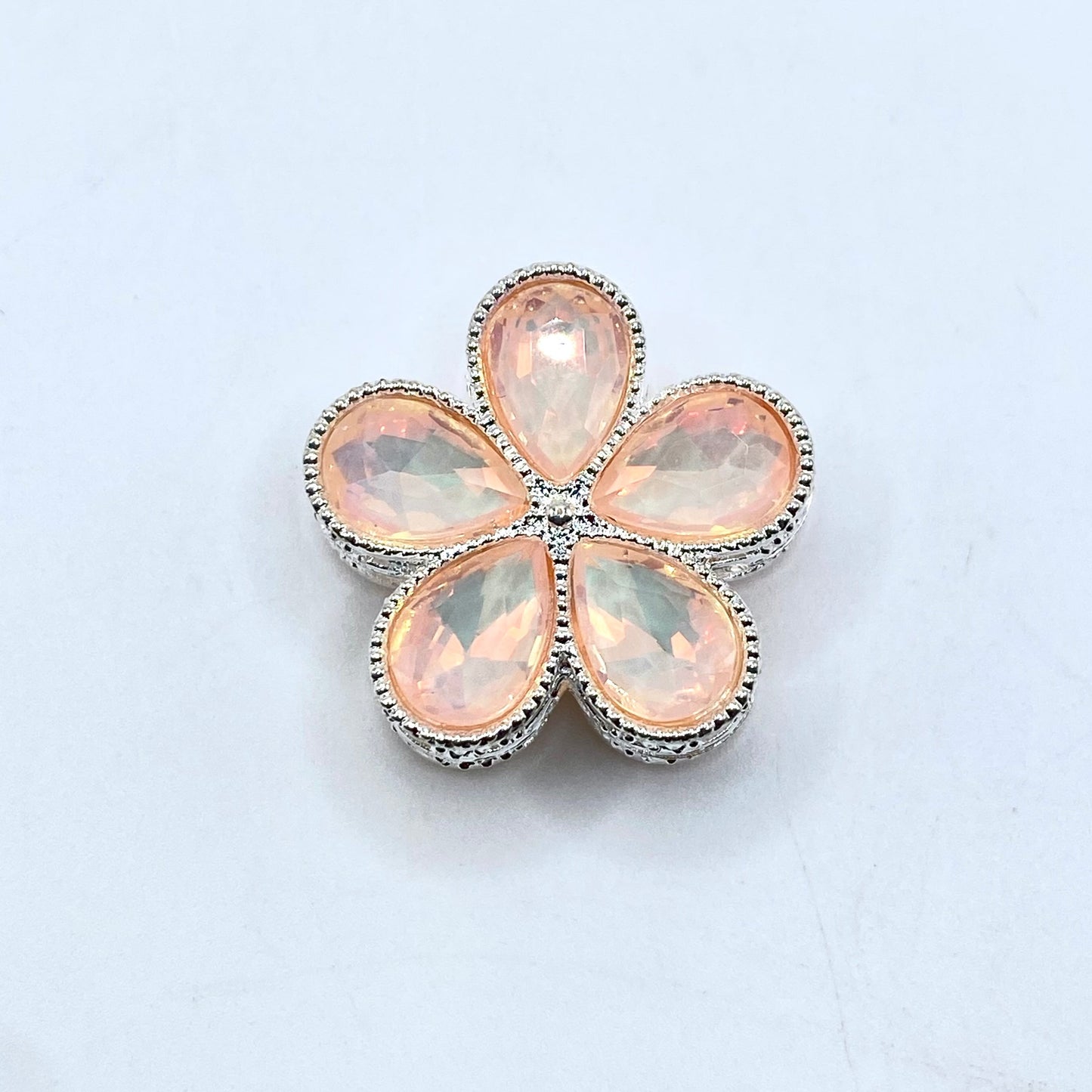Flowers Grow Out of Dark Moments Fancy Beads